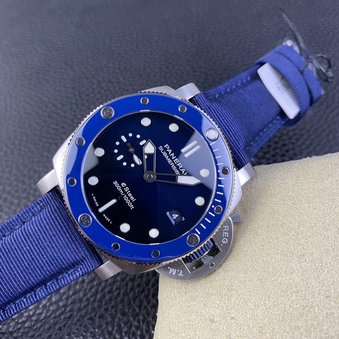 Panerai Sbfnew Style:paneraipam1289 Watch Dial, 44 mm Size,15-20cm