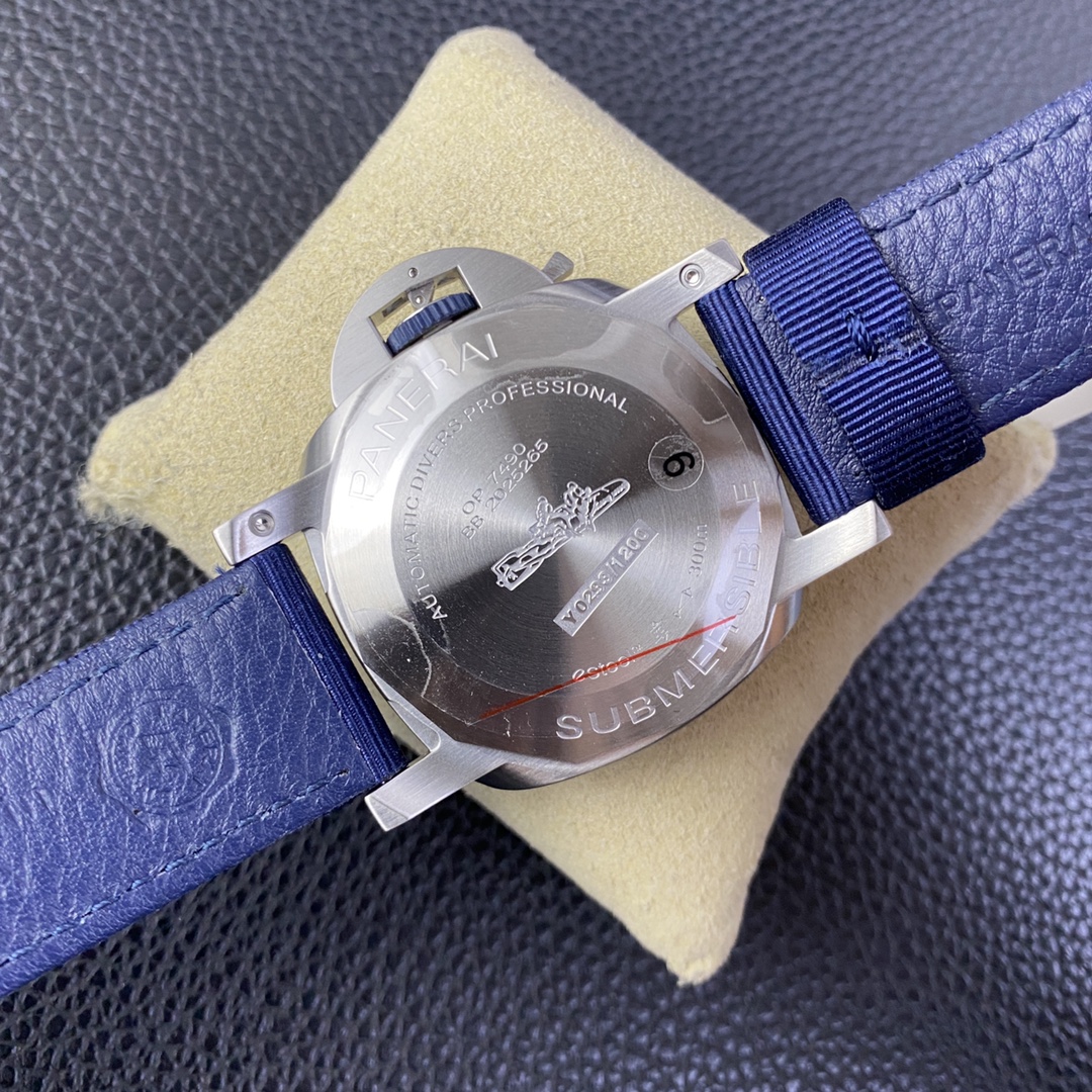 Panerai Sbfnew Style:paneraipam1289 Watch Dial, 44 mm Size,15-20cm