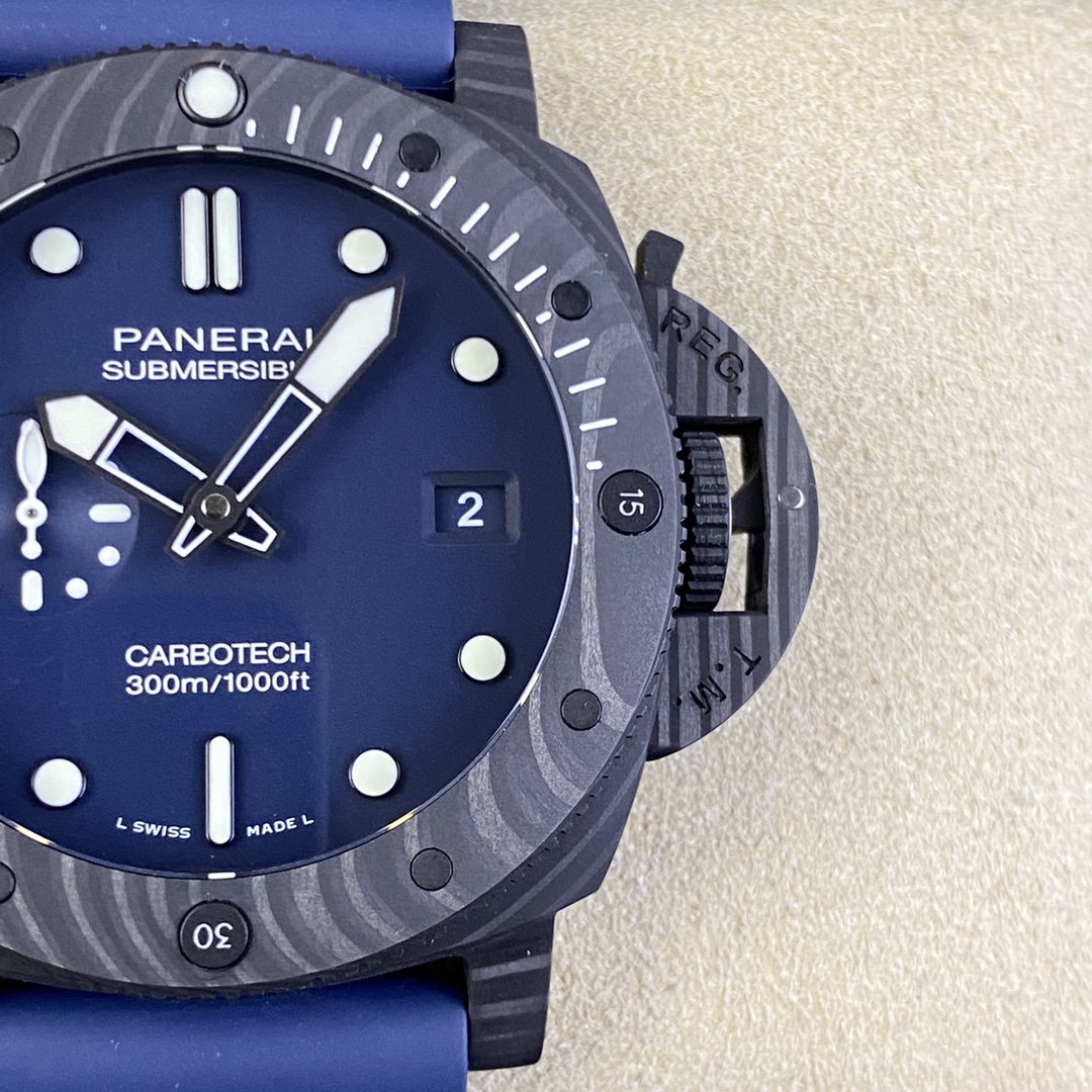 Panerai Sbfnew Style:panerai 44 mm Pam1232 Size,15-20cm Luminous Watch Hands