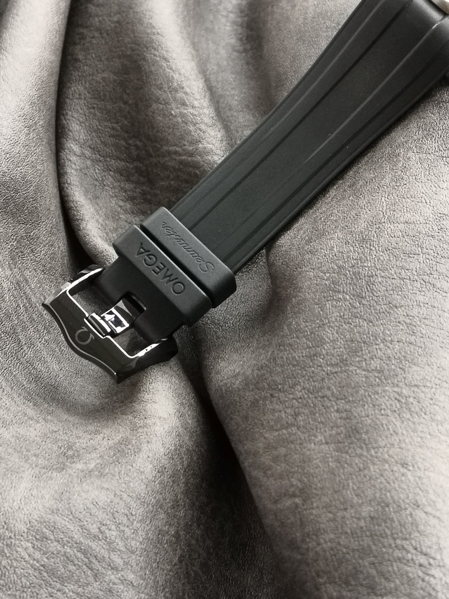 Omega Sb 001 Ceramicwatch Case Watch Strap, Ceramic Titanium Hands Markers Pvd Super-luminovaluminous 8806 Mechanical,5