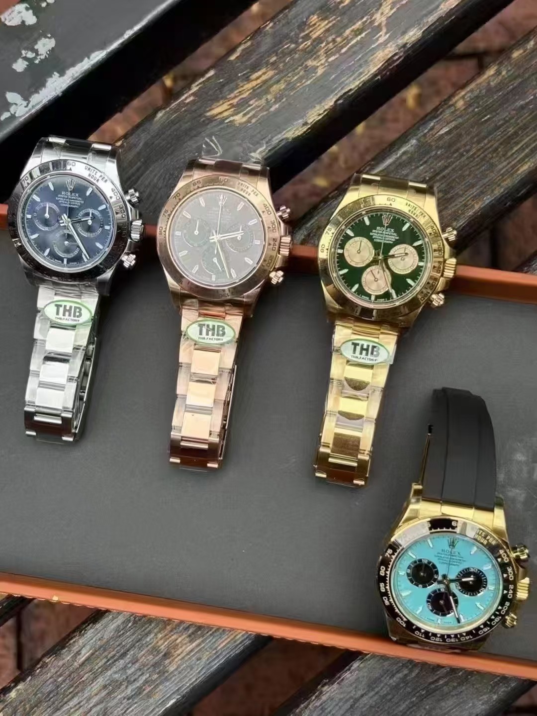 Rolex Thb 2025 4131/4132