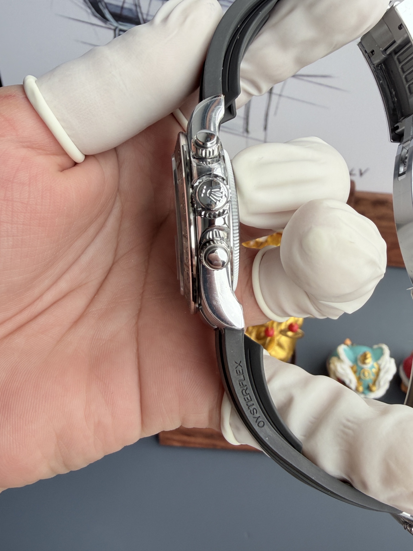 Rolex Ufo 4131 157gram Qf