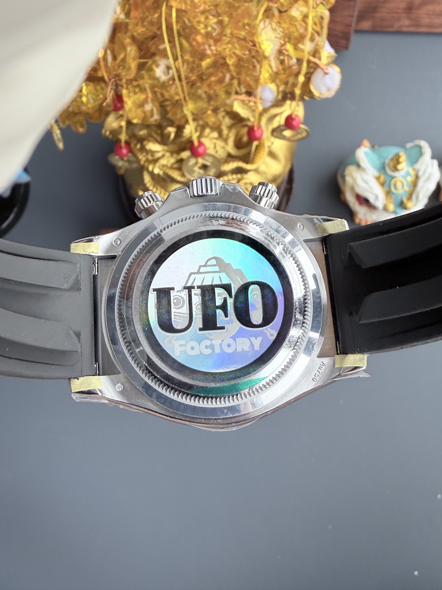 Rolex Ufo 4131 157gram Qf