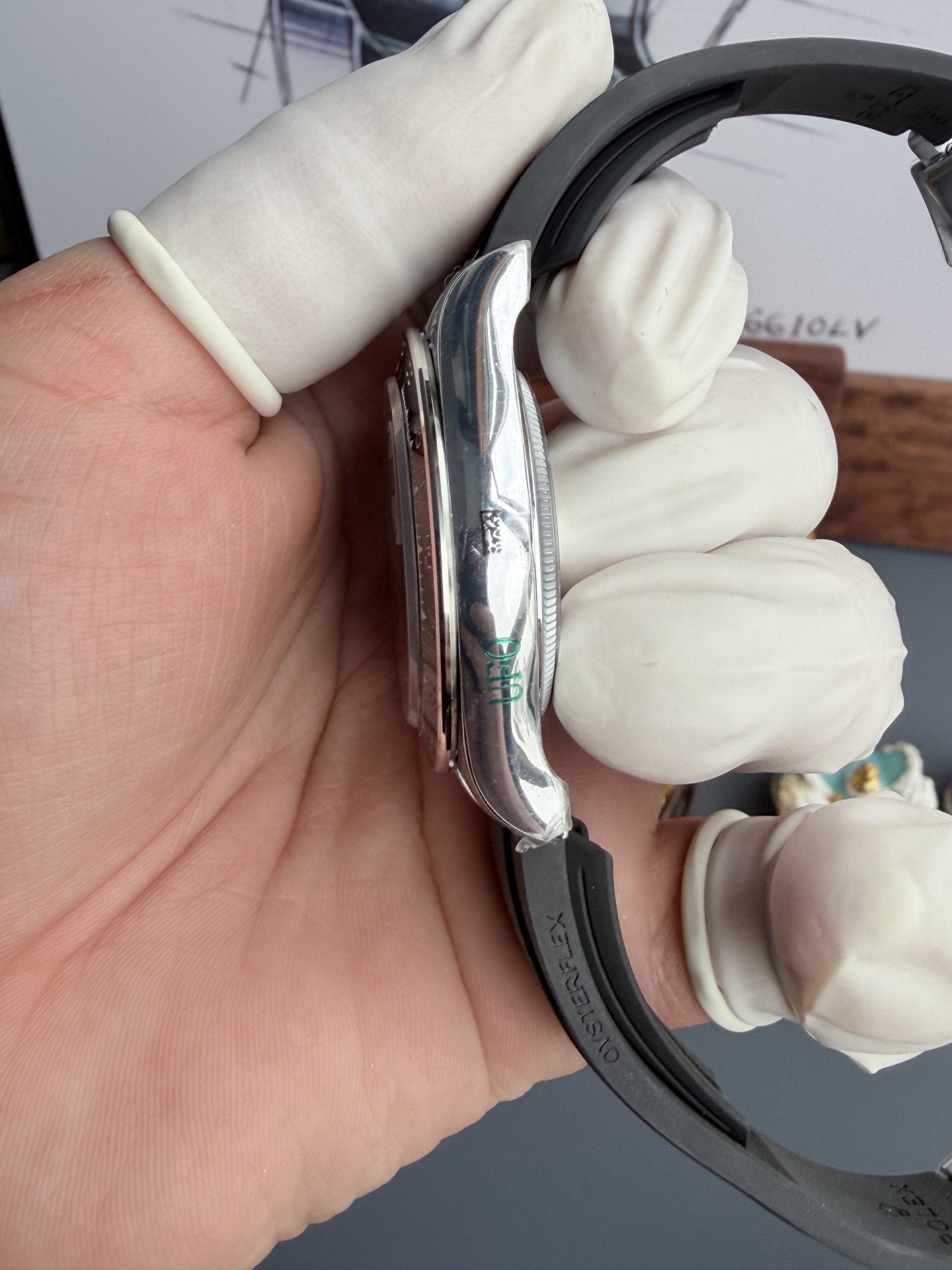 Rolex Ufo 4131 157gram Qf