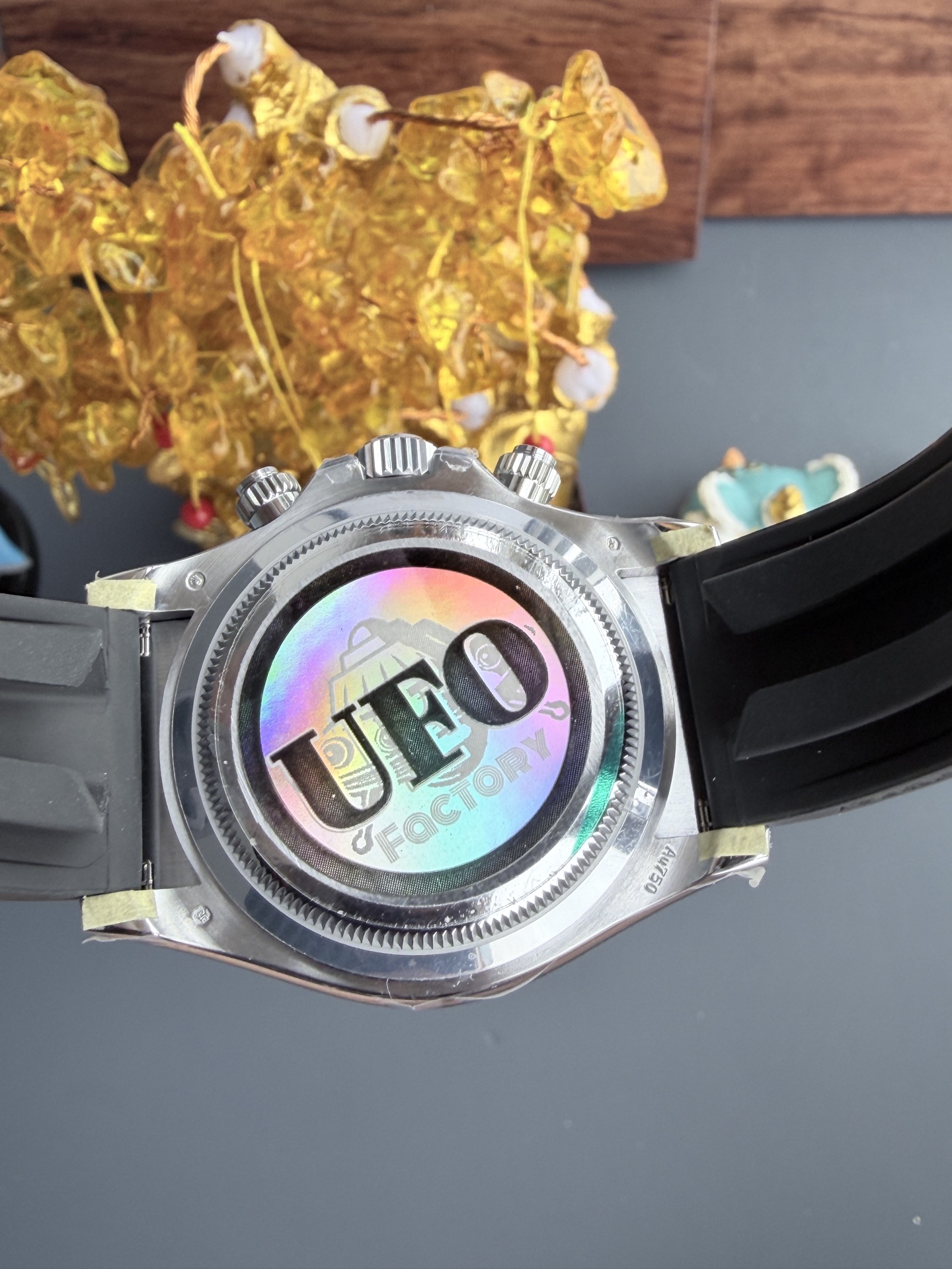 Rolex Ufo 4131 157gram Qf