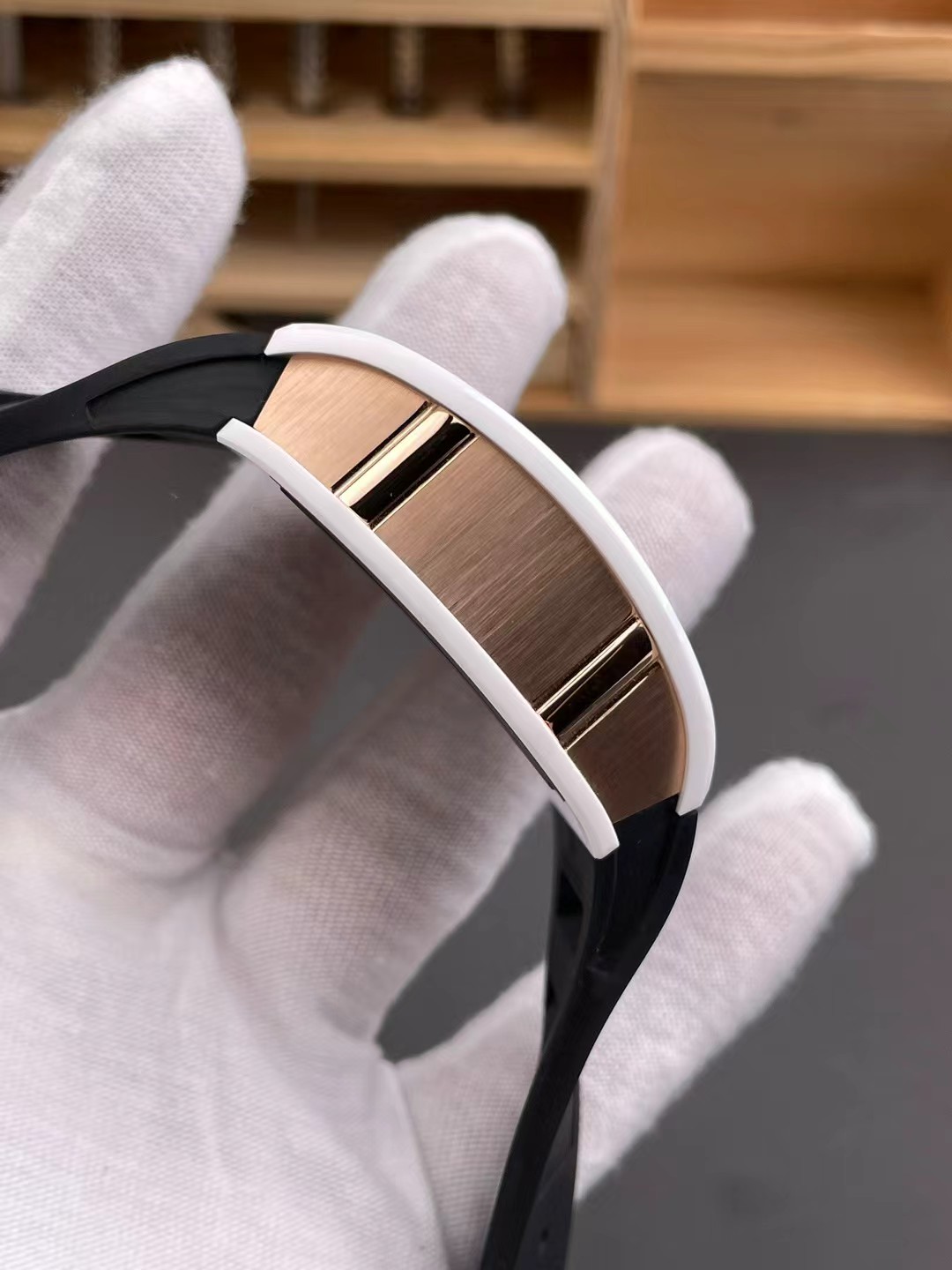 Richard Mille V2 Rm88 /48x39.7 mm /