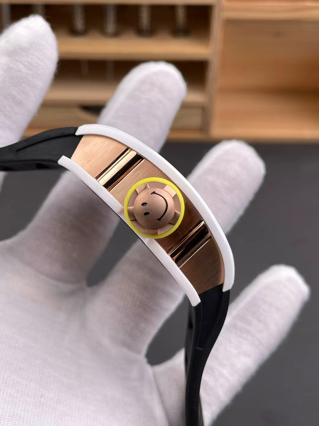 Richard Mille V2 Rm88 /48x39.7 mm /