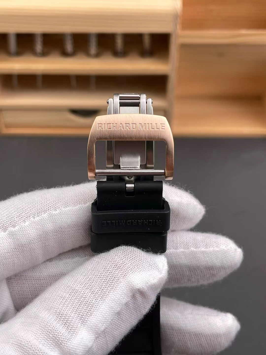 Richard Mille V2 Rm88 /48x39.7 mm /