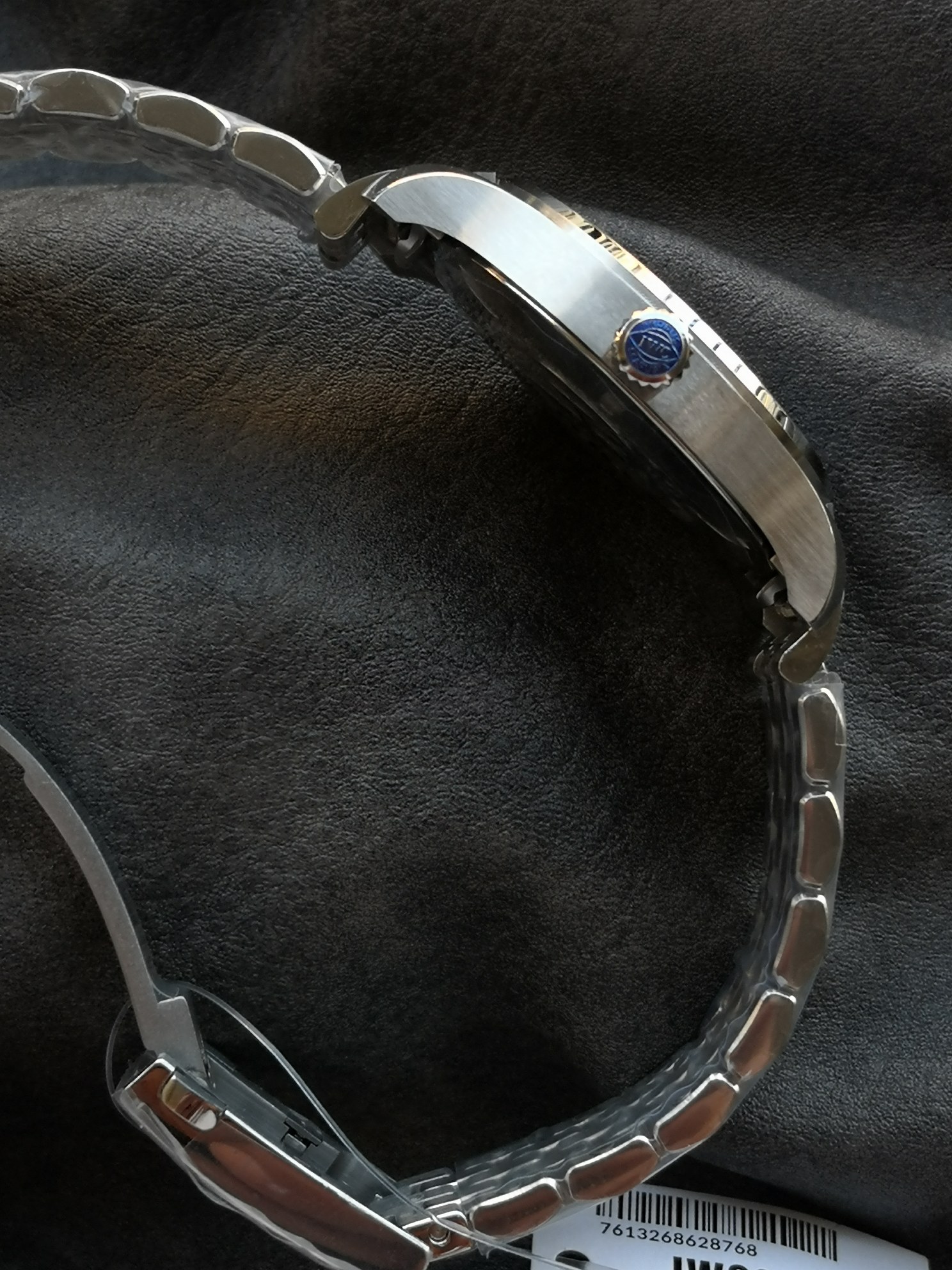 Iwc V7 :iwciwc Iw328202 Watch Case Dial, 2892 Mechanicalmovement,40