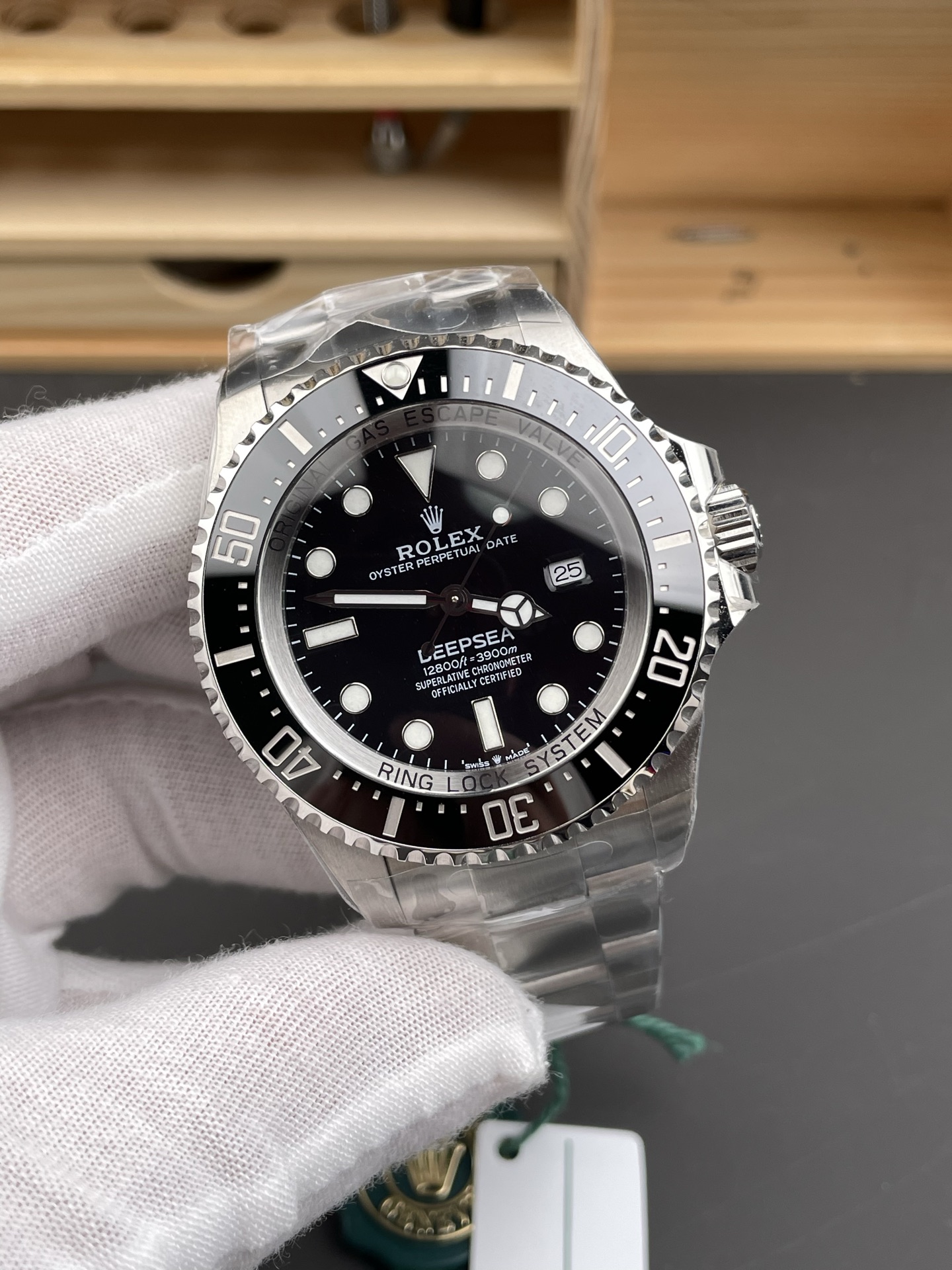 Rolex V9 Deep Dive /44 mm /3235