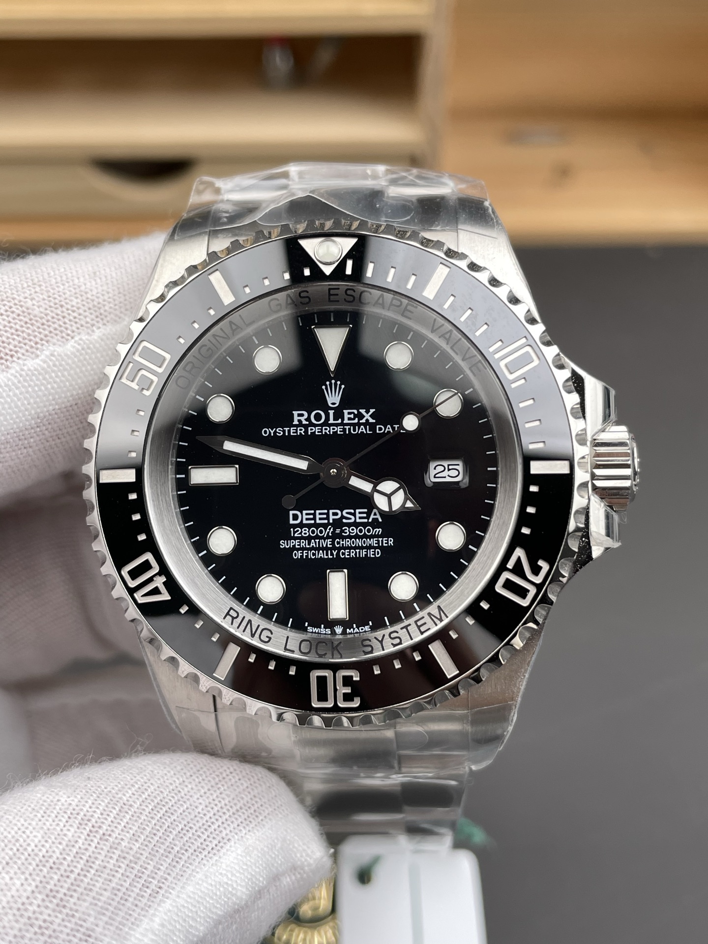 Rolex V9 Deep Dive /44 mm /3235