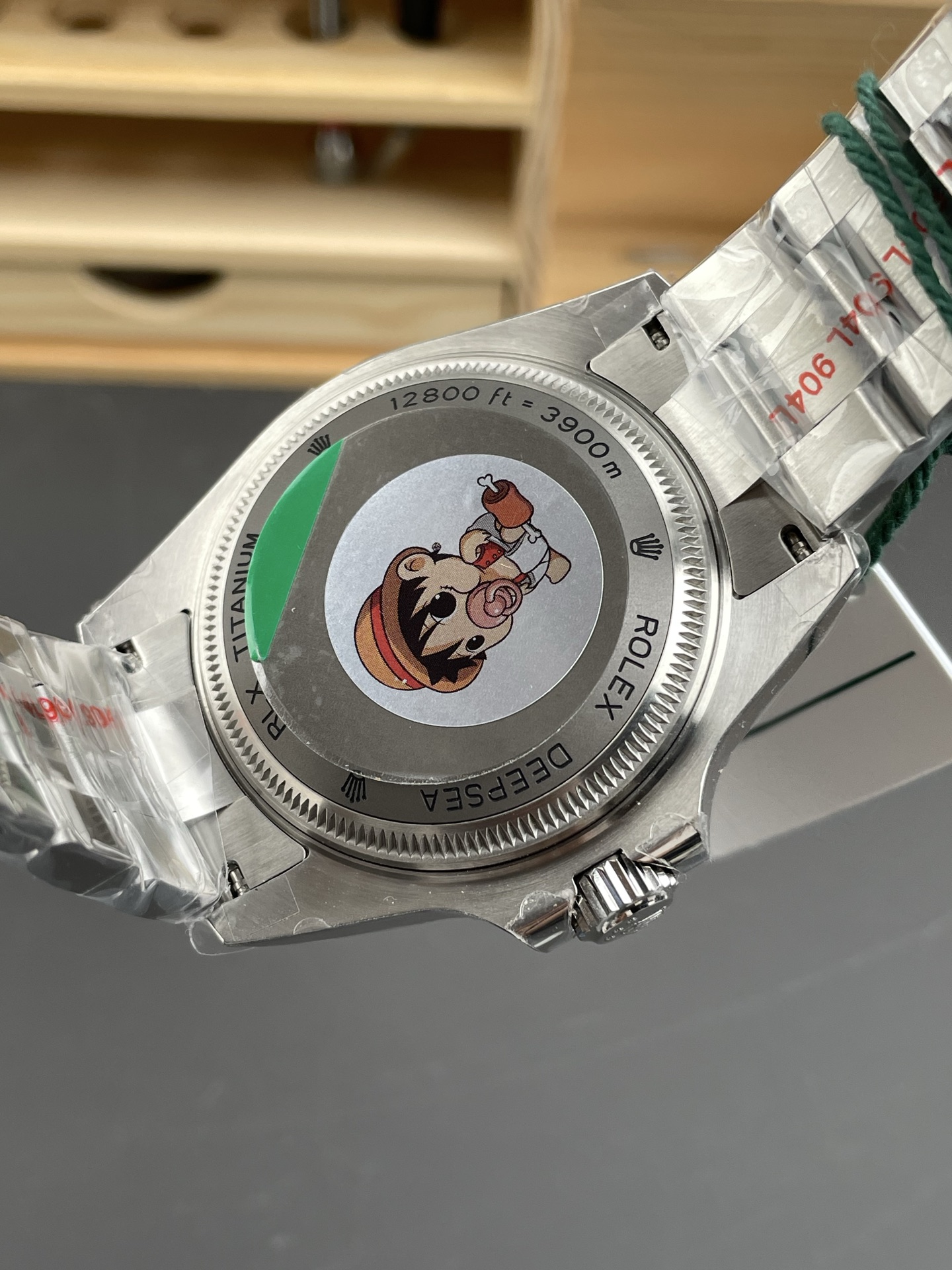 Rolex V9 Deep Dive /44 mm /3235