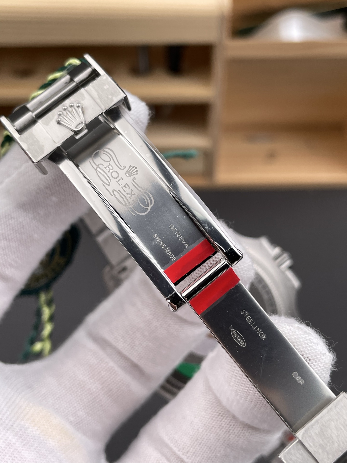 Rolex V9 Deep Dive /44 mm /3235