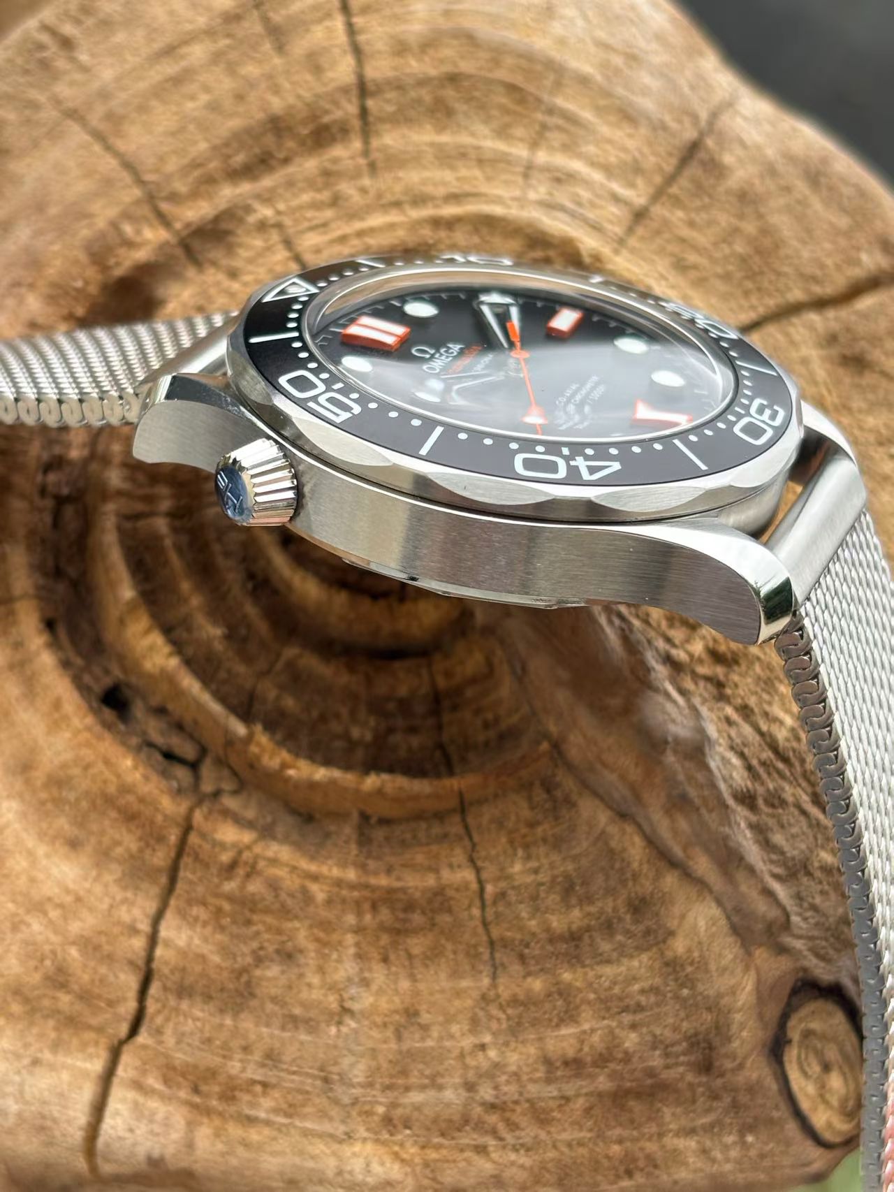 Omega Vs 2025 New Styleomega 300 42 M 8806 Movement55