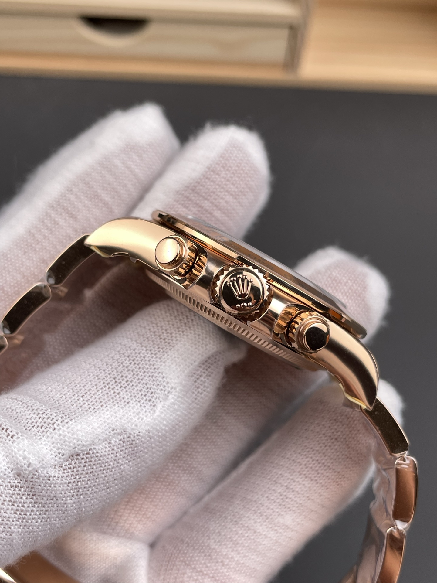 Rolex Vs /40 mm /4131 / 183g