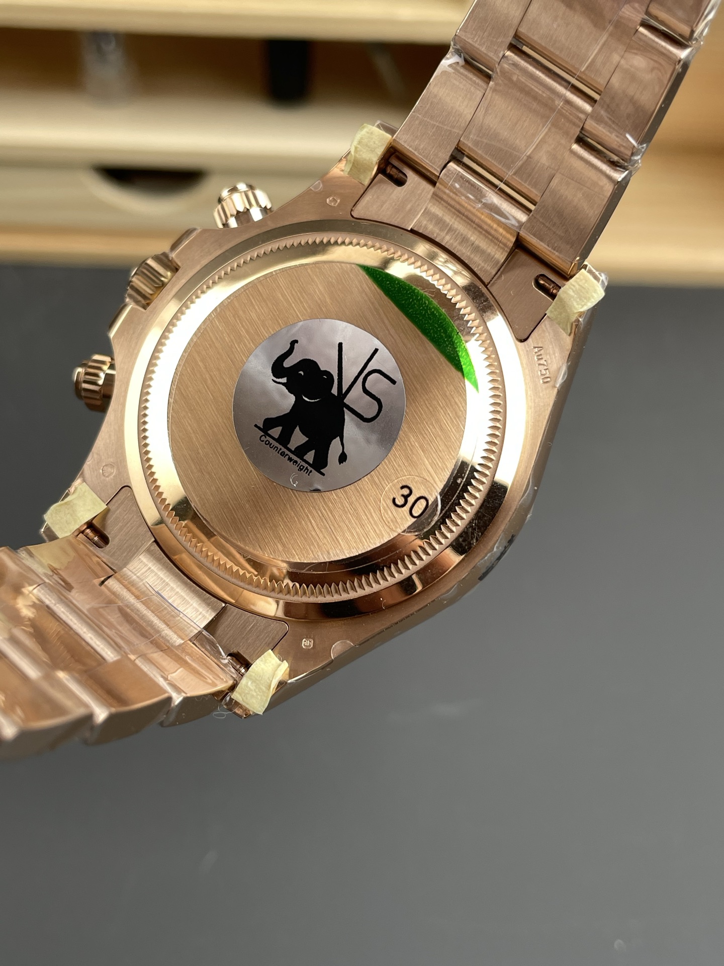 Rolex Vs /40 mm /4131 / 183g