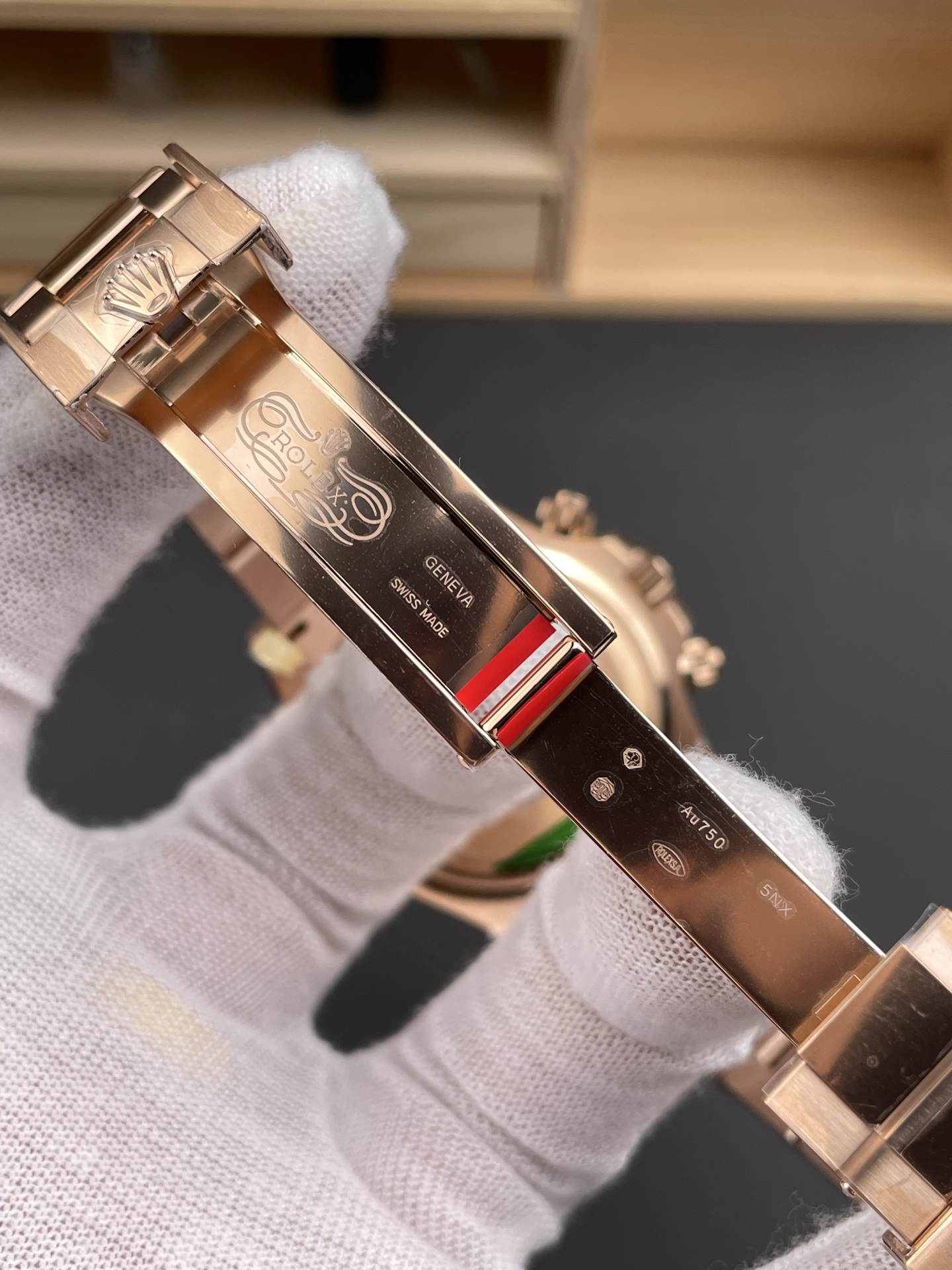 Rolex Vs /40 mm /4131 / 183g