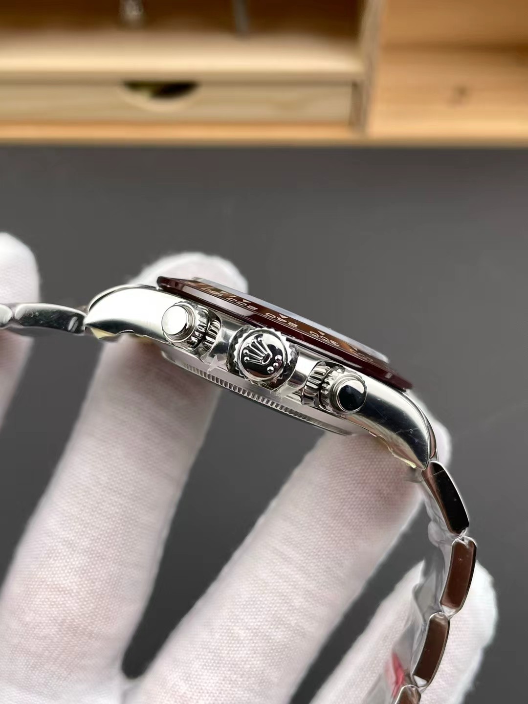 Rolex Vs V2 /40 mm /4130 / 171g