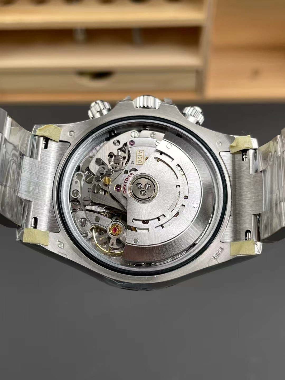 Rolex Vs V2 /40 mm /4130 / 171g