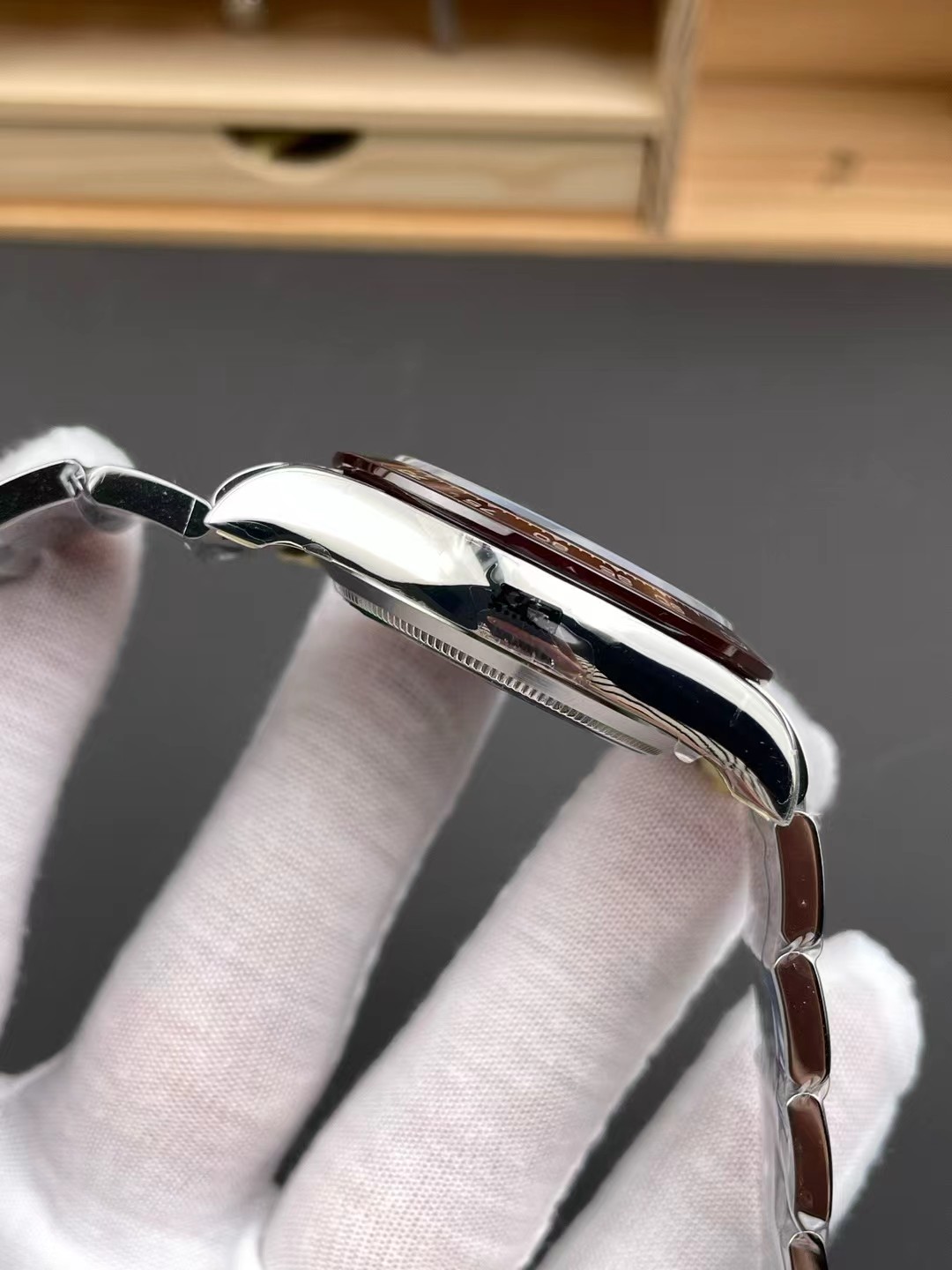 Rolex Vs V2 /40 mm /4130 / 171g