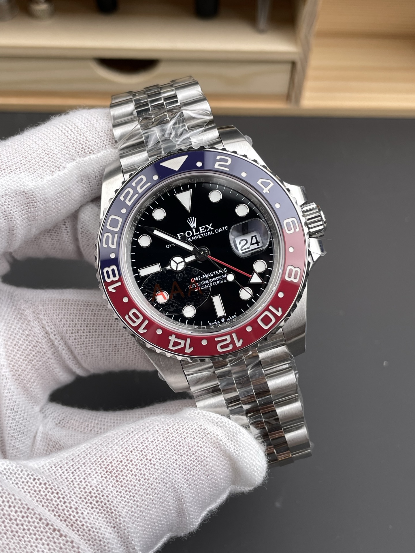 Rolex Vs V3 /40 mm / 3285 movement