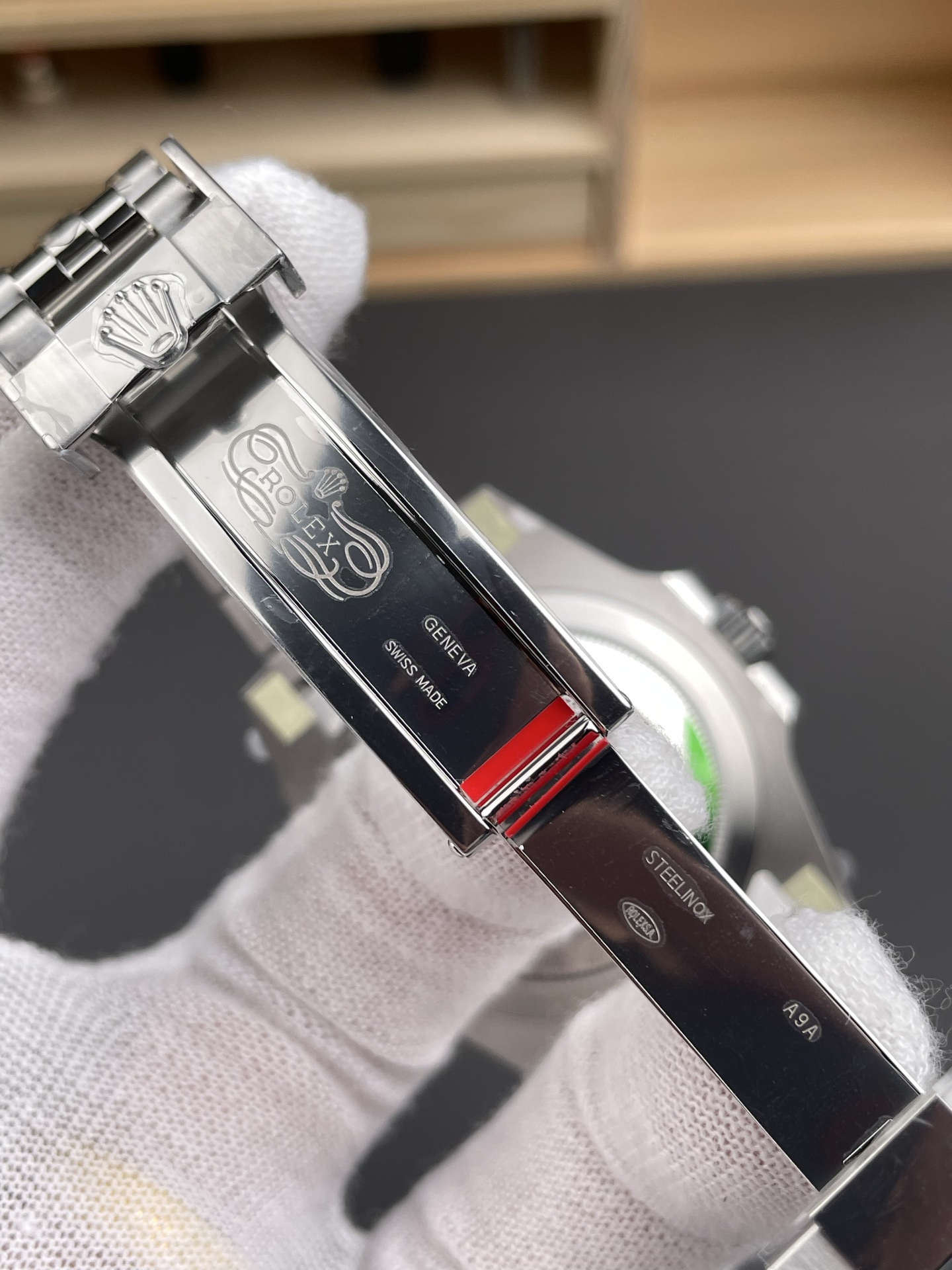 Rolex Vs V3 /40 mm / 3285 movement