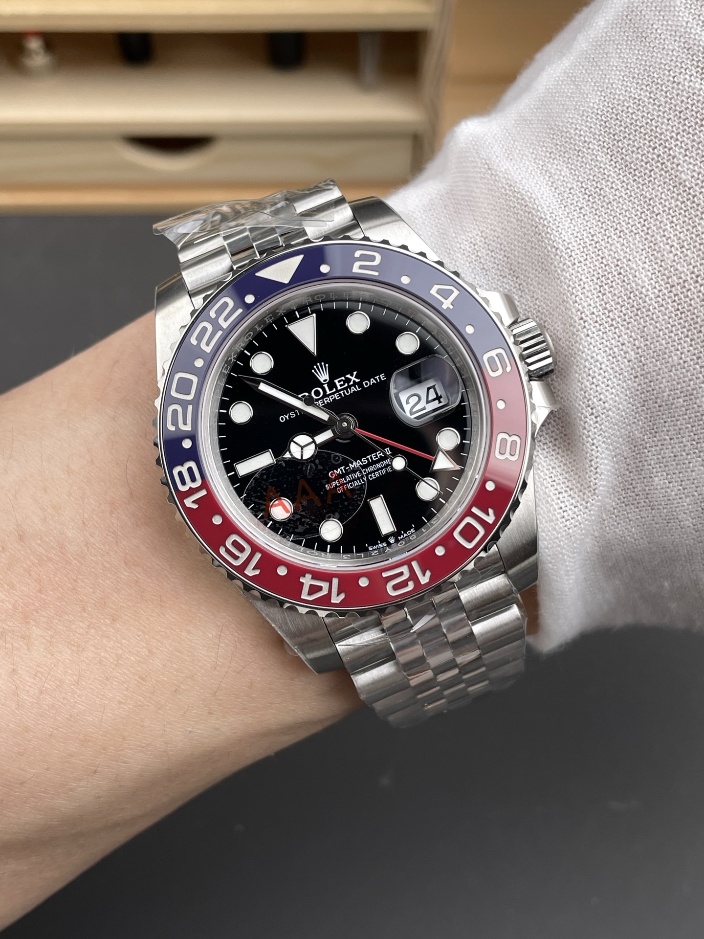 Rolex Vs V3 /40 mm / 3285 movement