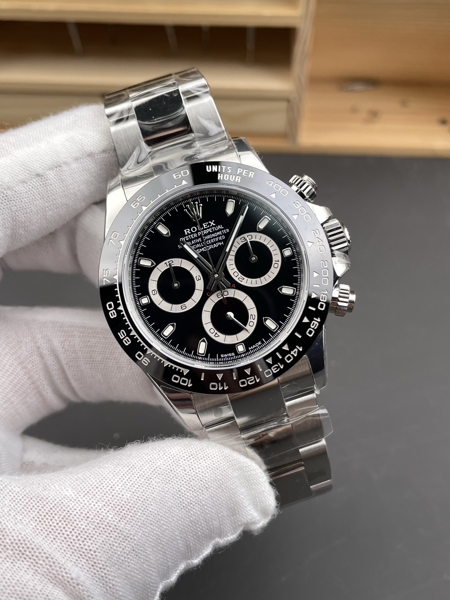 Rolex Vs /40 mm /4130