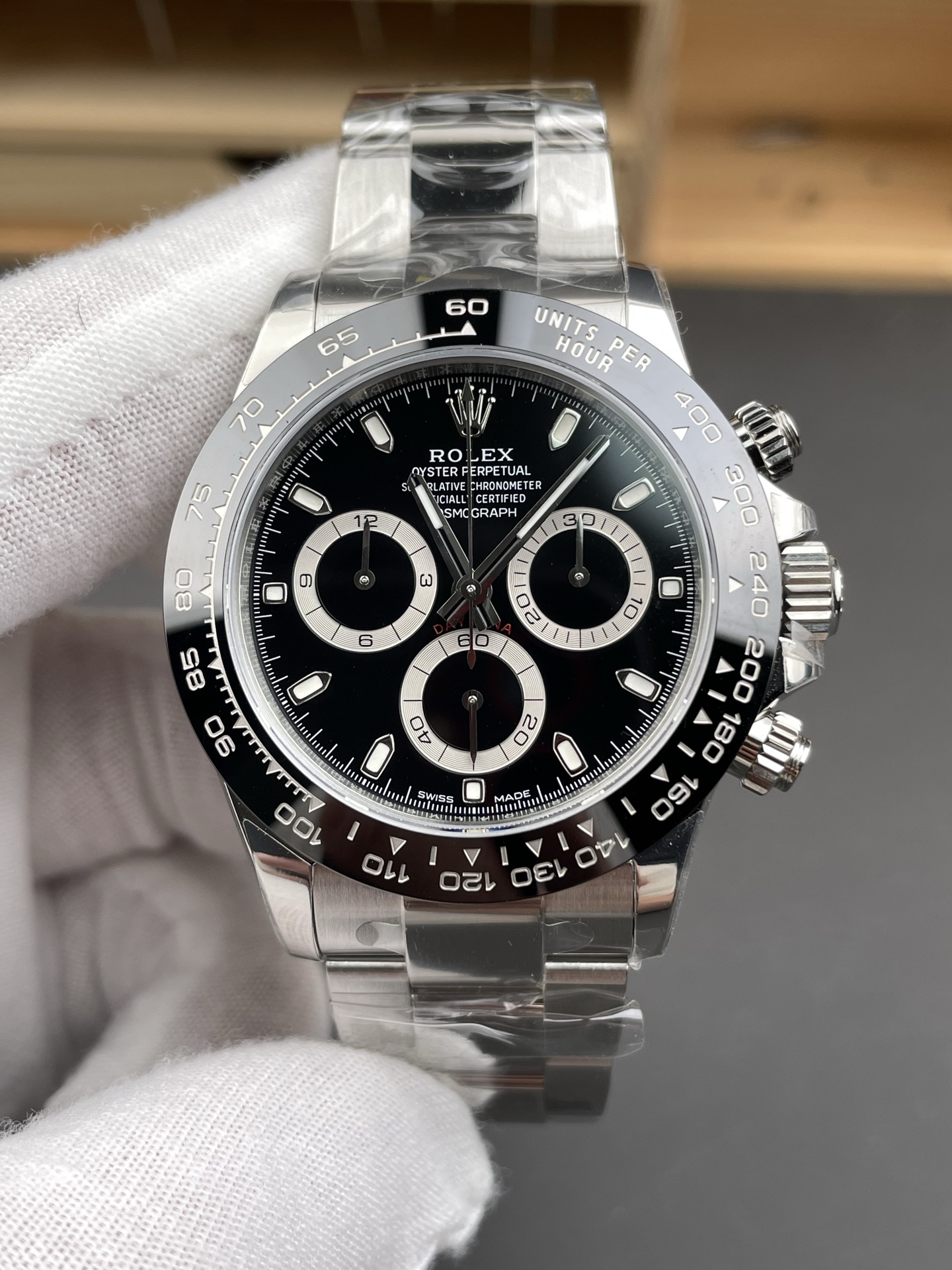 Rolex Vs /40 mm /4130