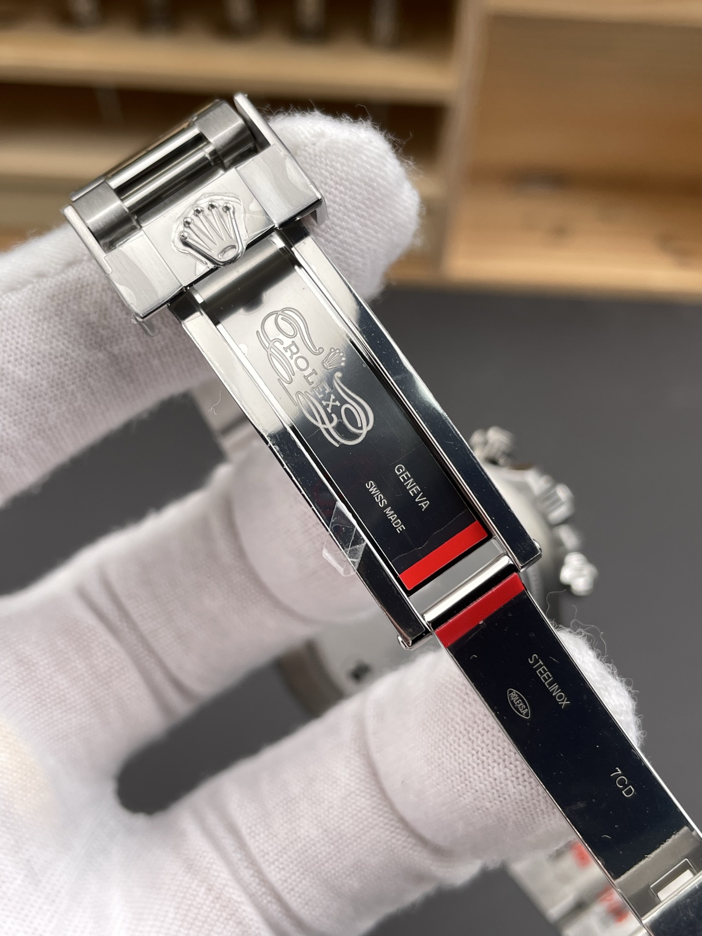 Rolex Vs /40 mm /4130