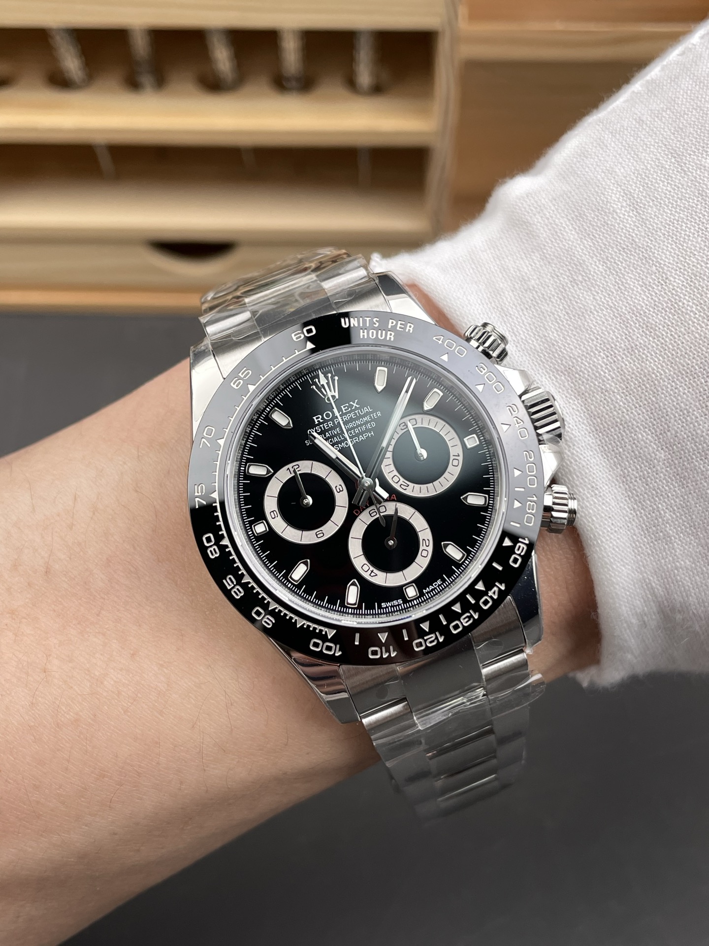 Rolex Vs /40 mm /4130