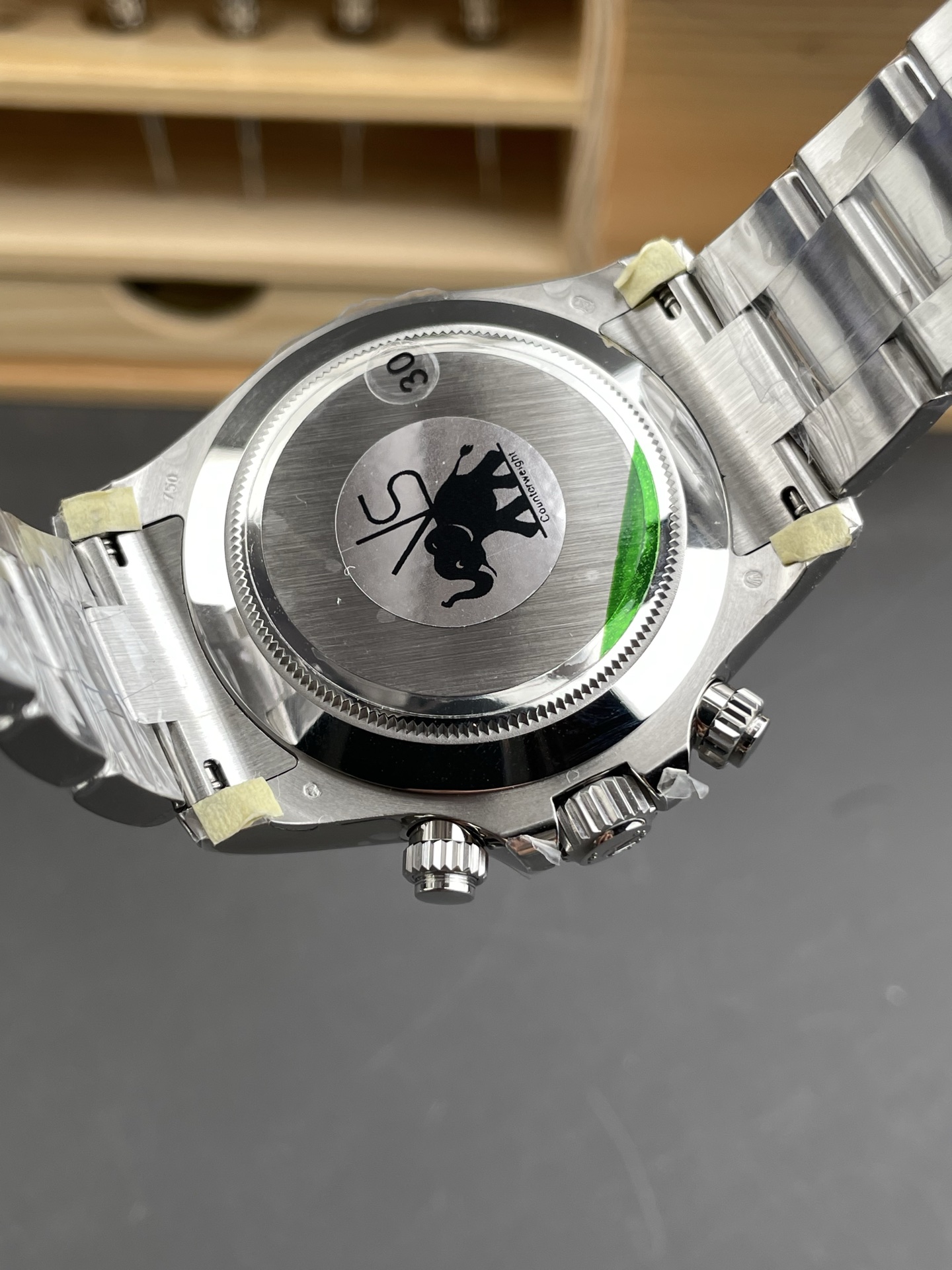 Rolex Vs V3 /40 mm /4130 / 184g