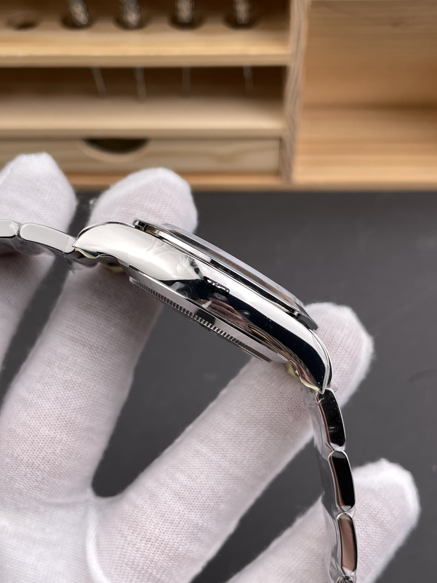 Rolex Vs V3 /40 mm /4130 / 184g