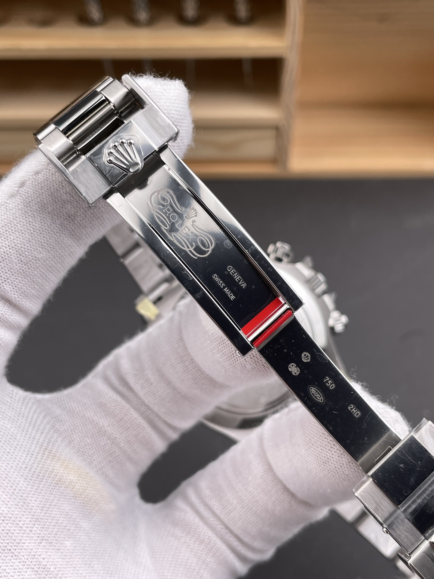 Rolex Vs V3 /40 mm /4130 / 184g