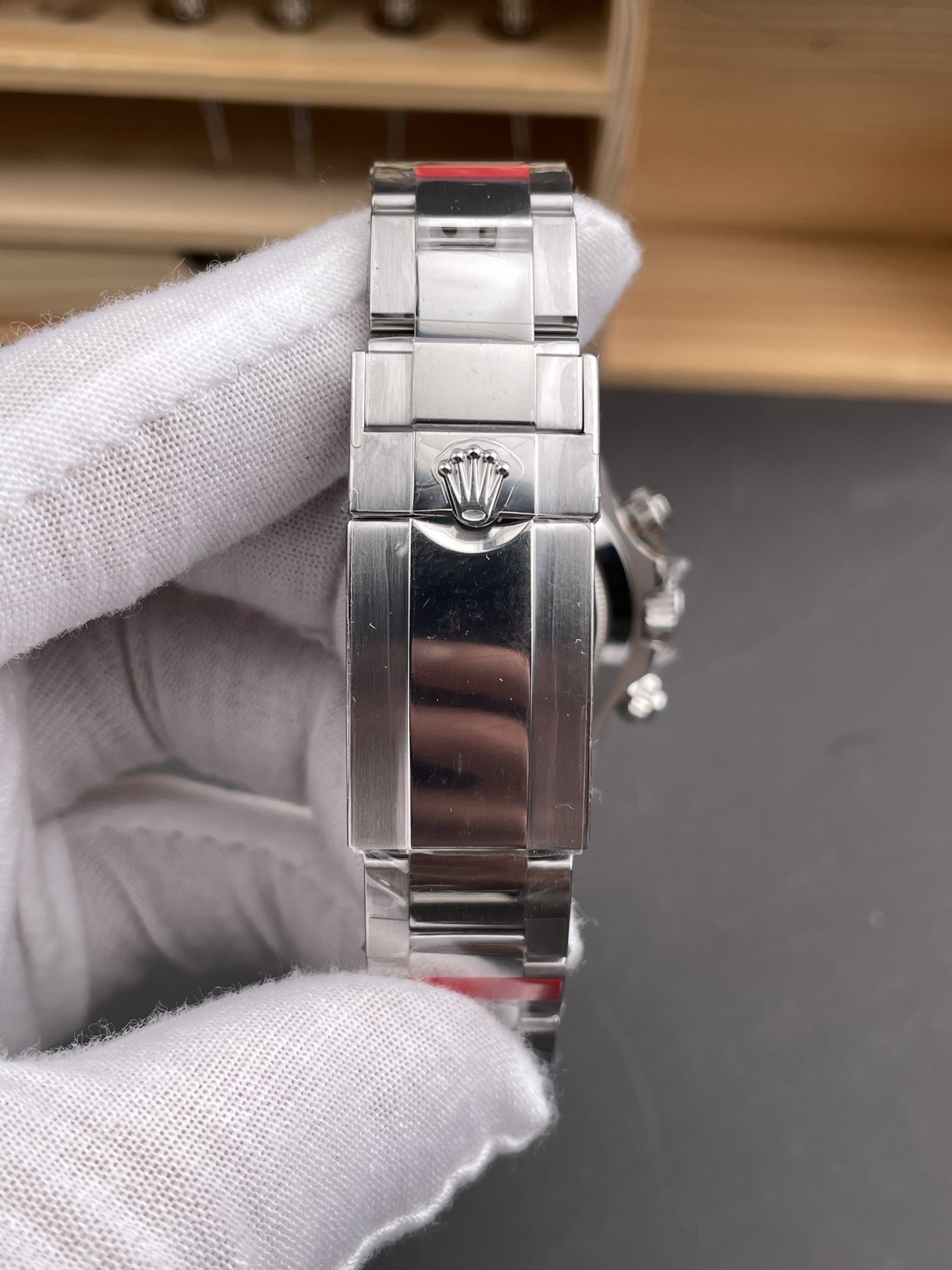 Rolex Vs V3 /40 mm /4130 / 184g