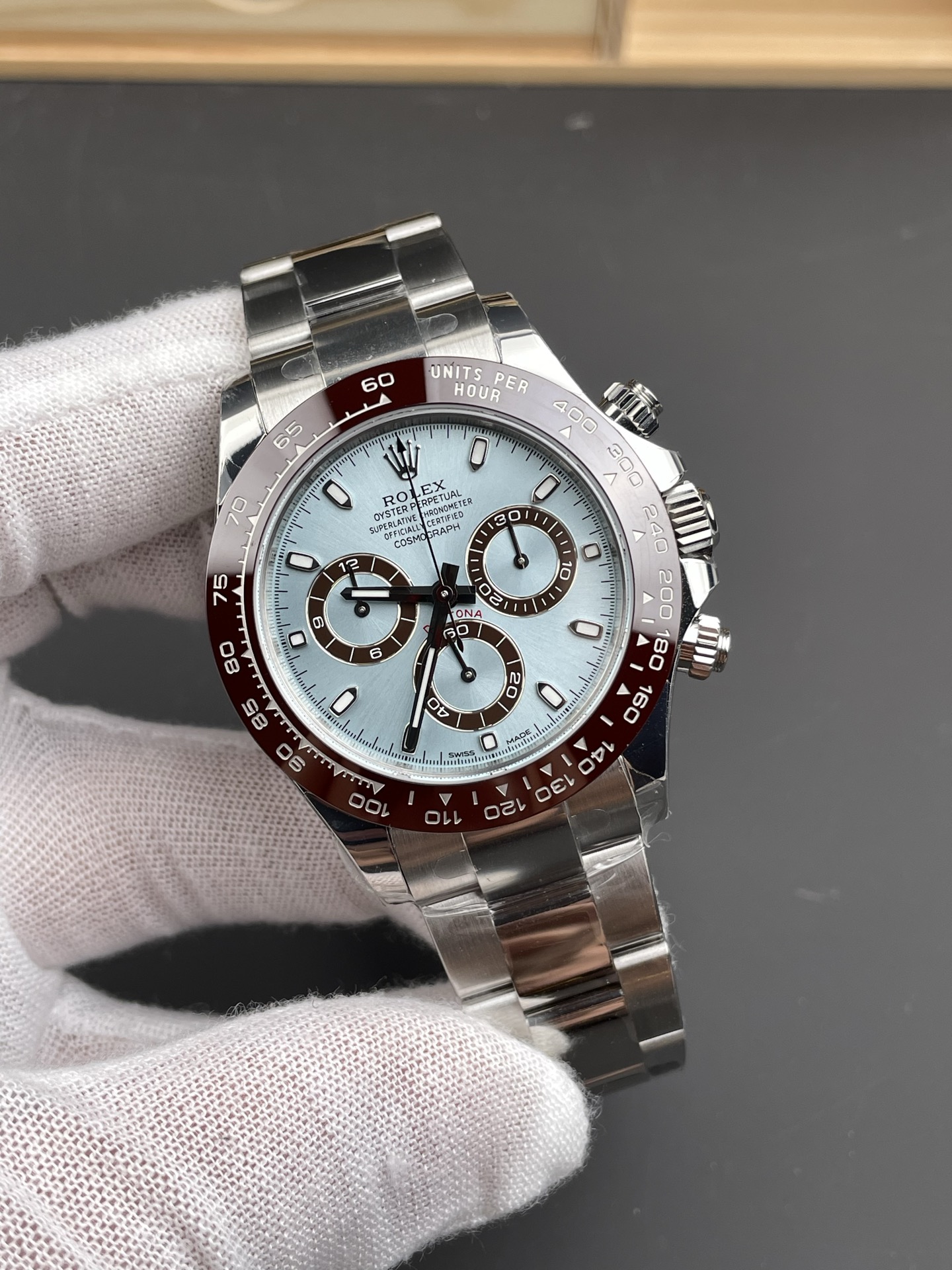 Rolex Vs /40 mm / 4130 movement