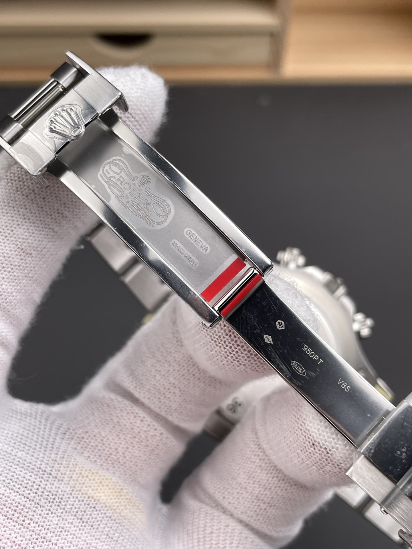 Rolex Vs /40 mm / 4130 movement