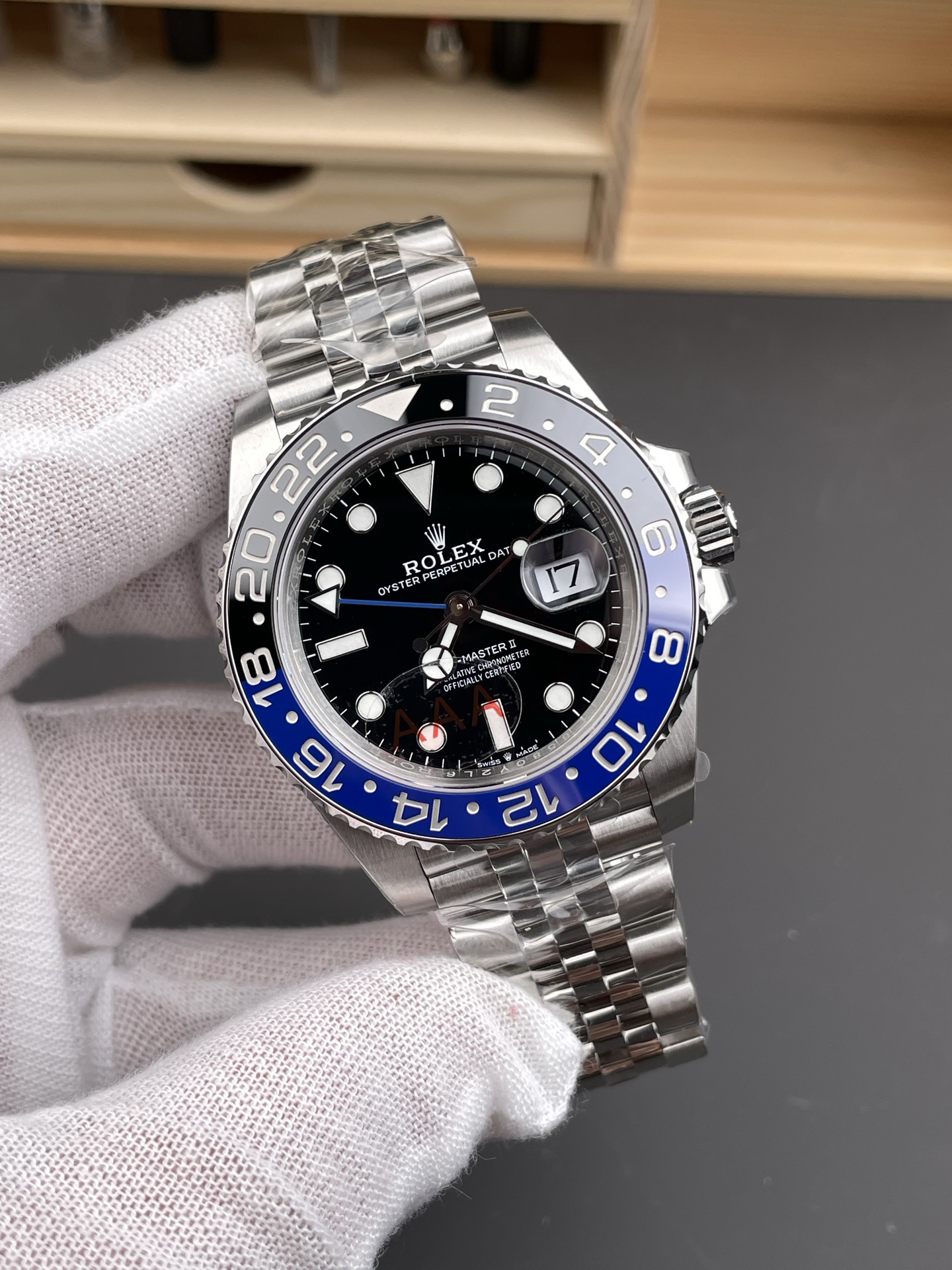 Rolex Vs /40 mm /3285 movement