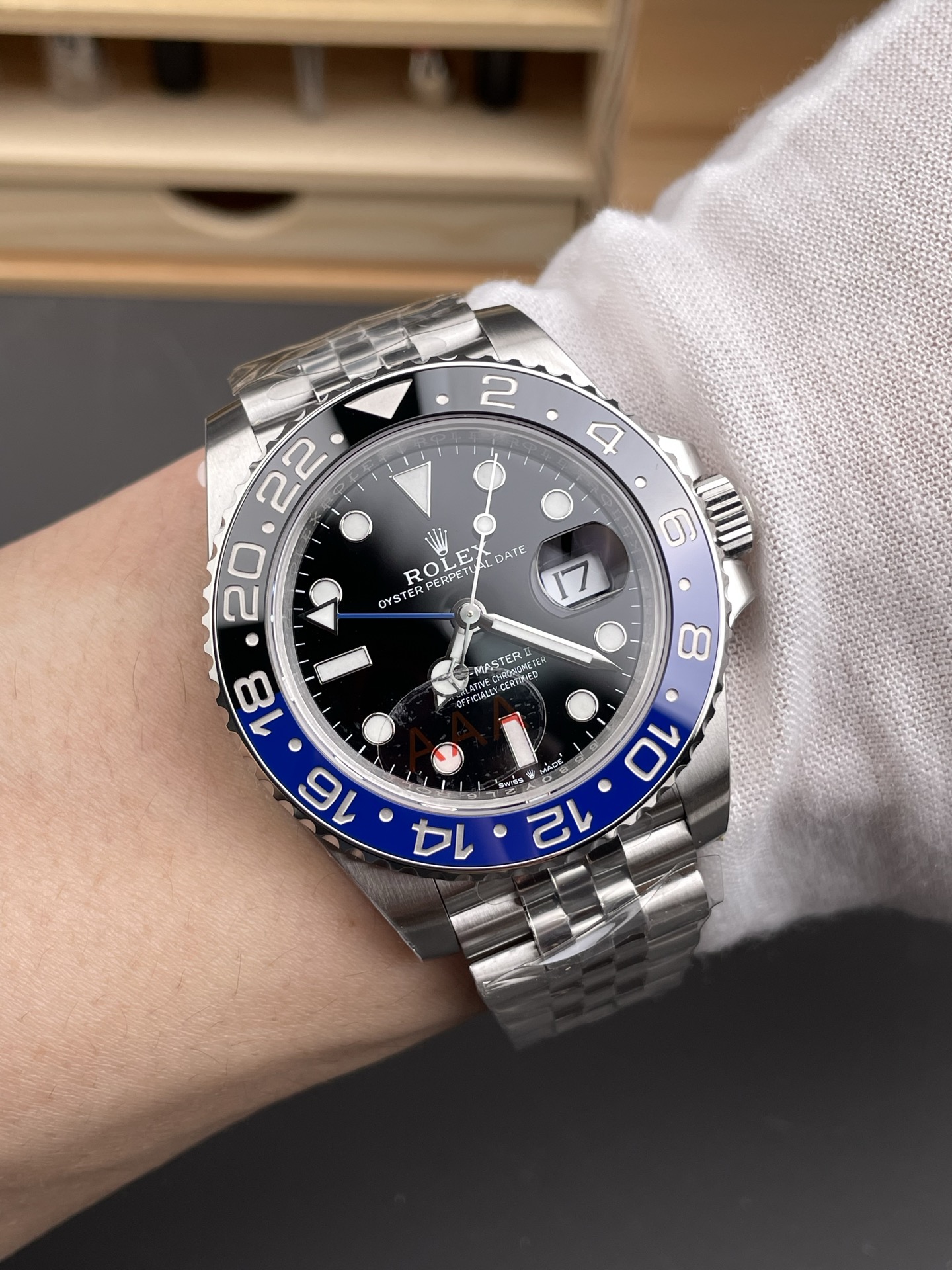 Rolex Vs /40 mm /3285 movement