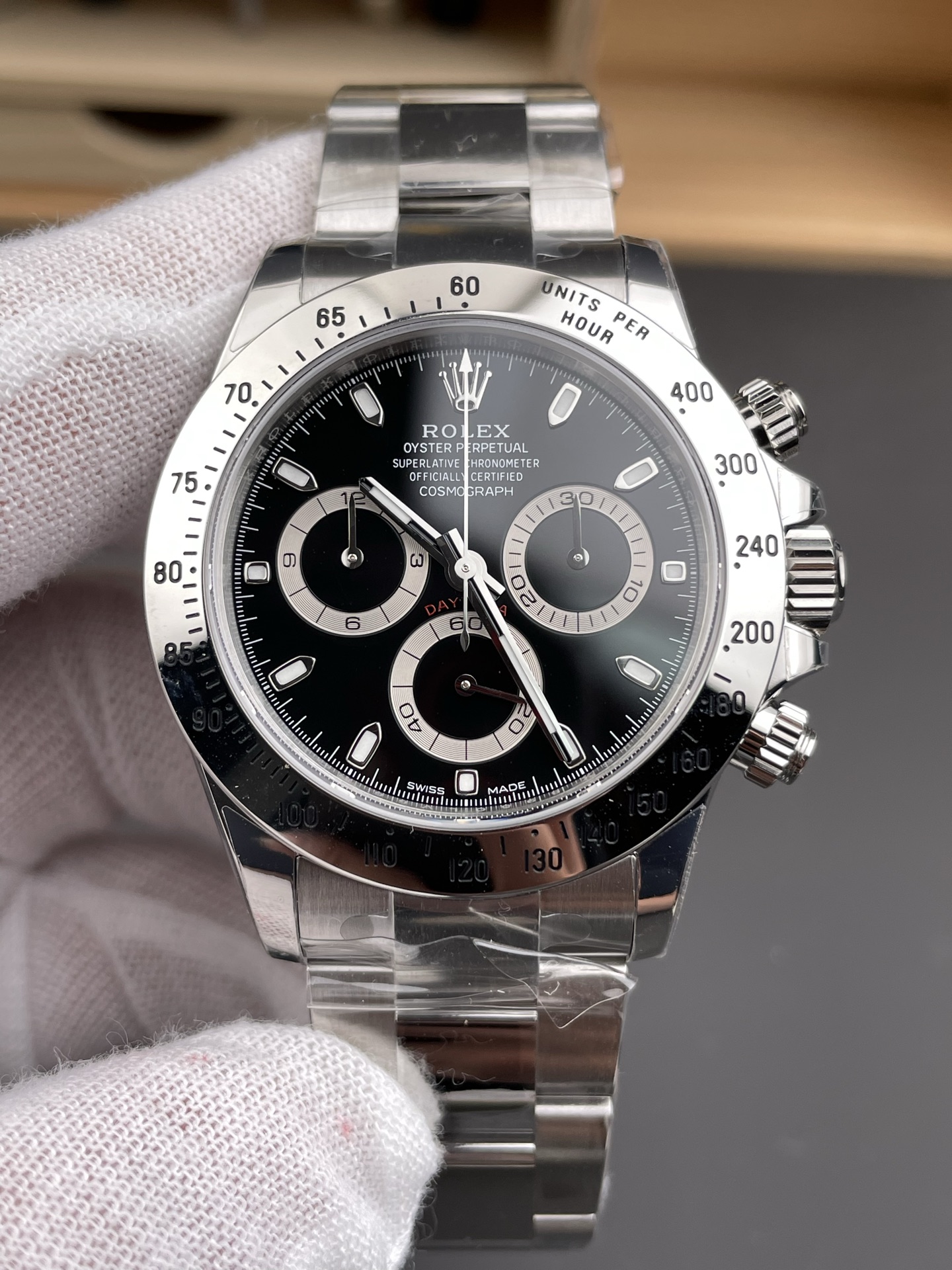 Rolex Vs /40 mm /4130 movement