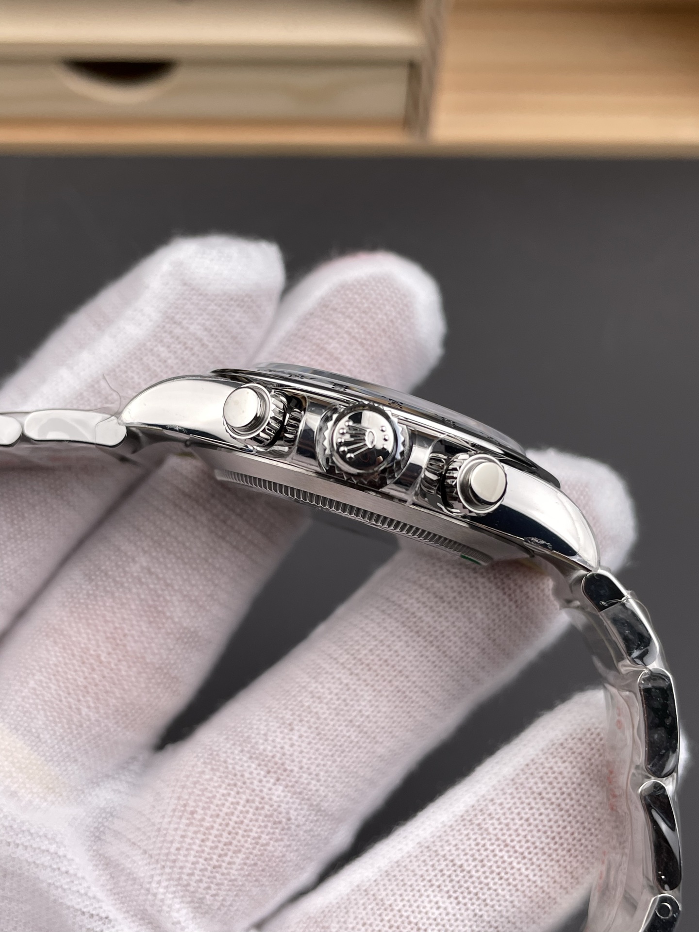 Rolex Vs /40 mm /4130 movement