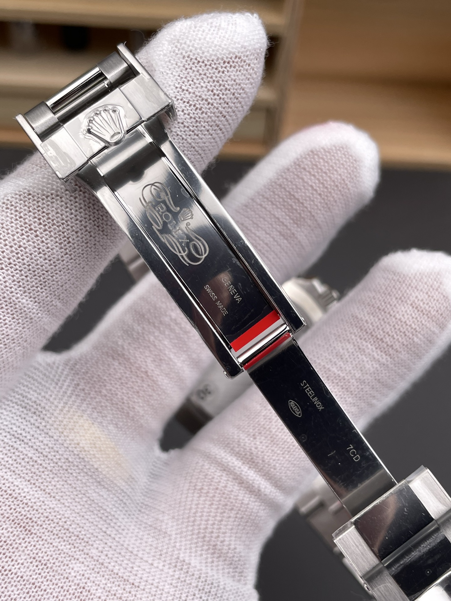 Rolex Vs /40 mm /4130 movement