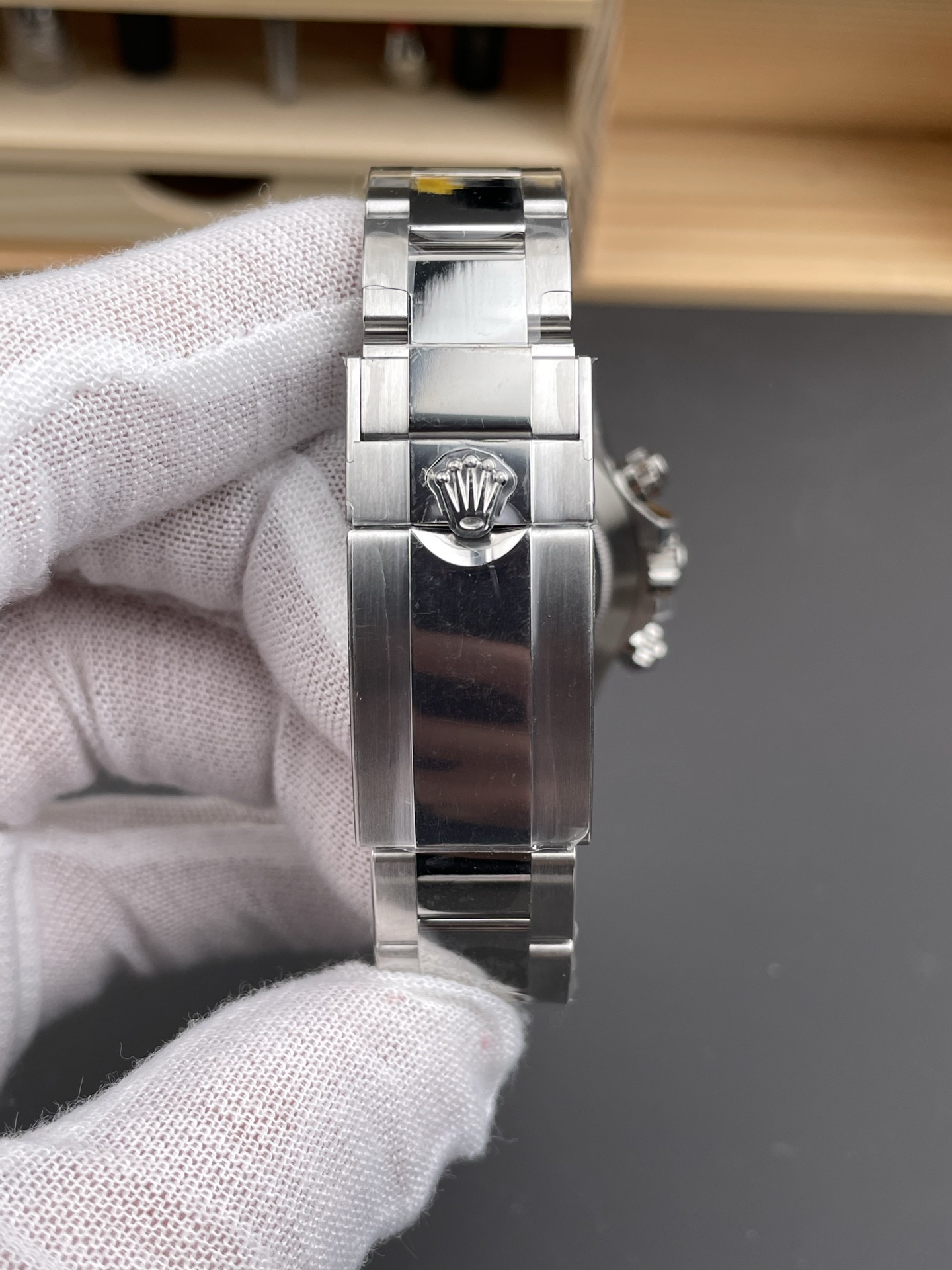 Rolex Vs /40 mm /4130 movement