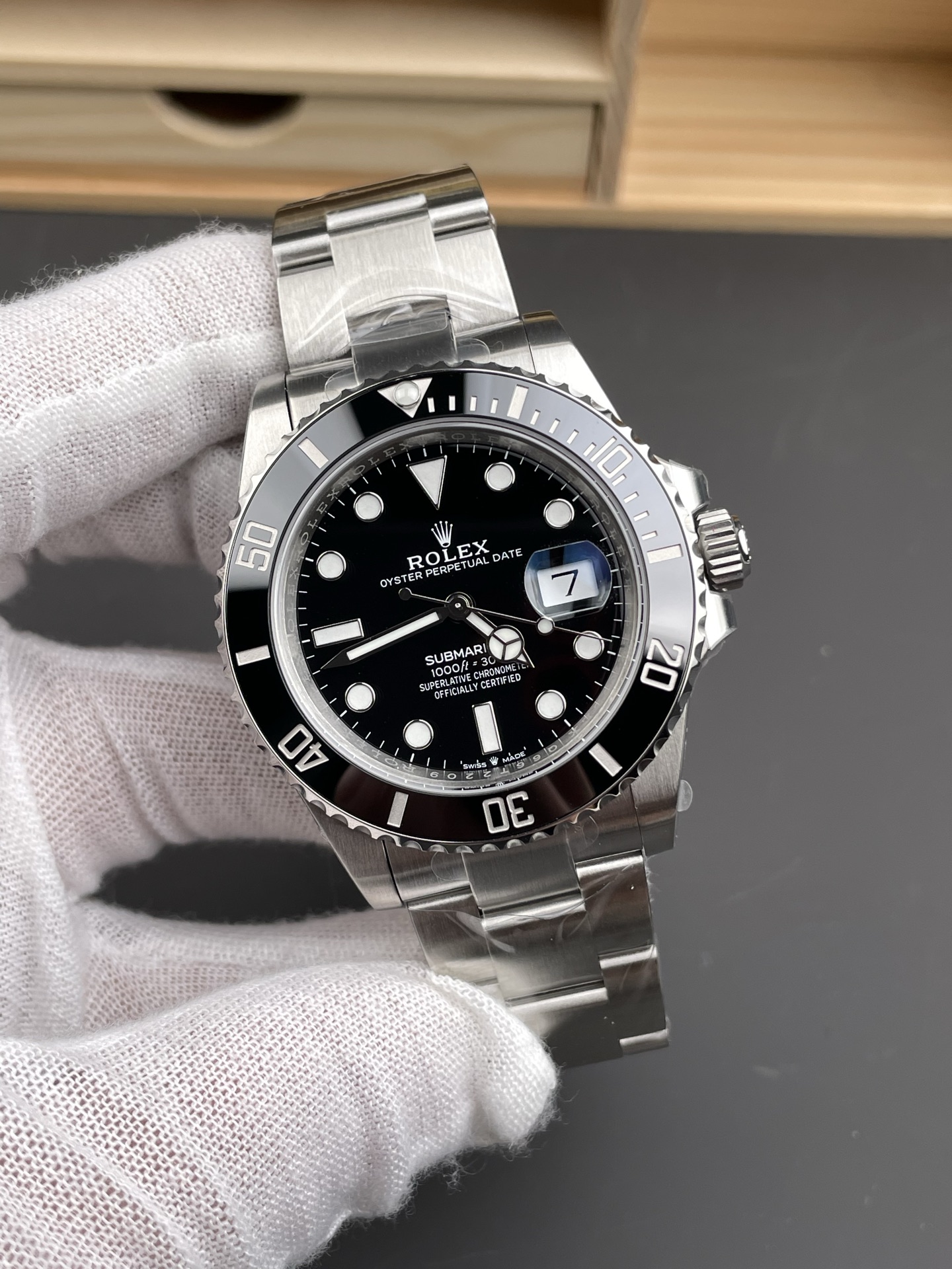 Rolex Vs /41 mm /3235 movement