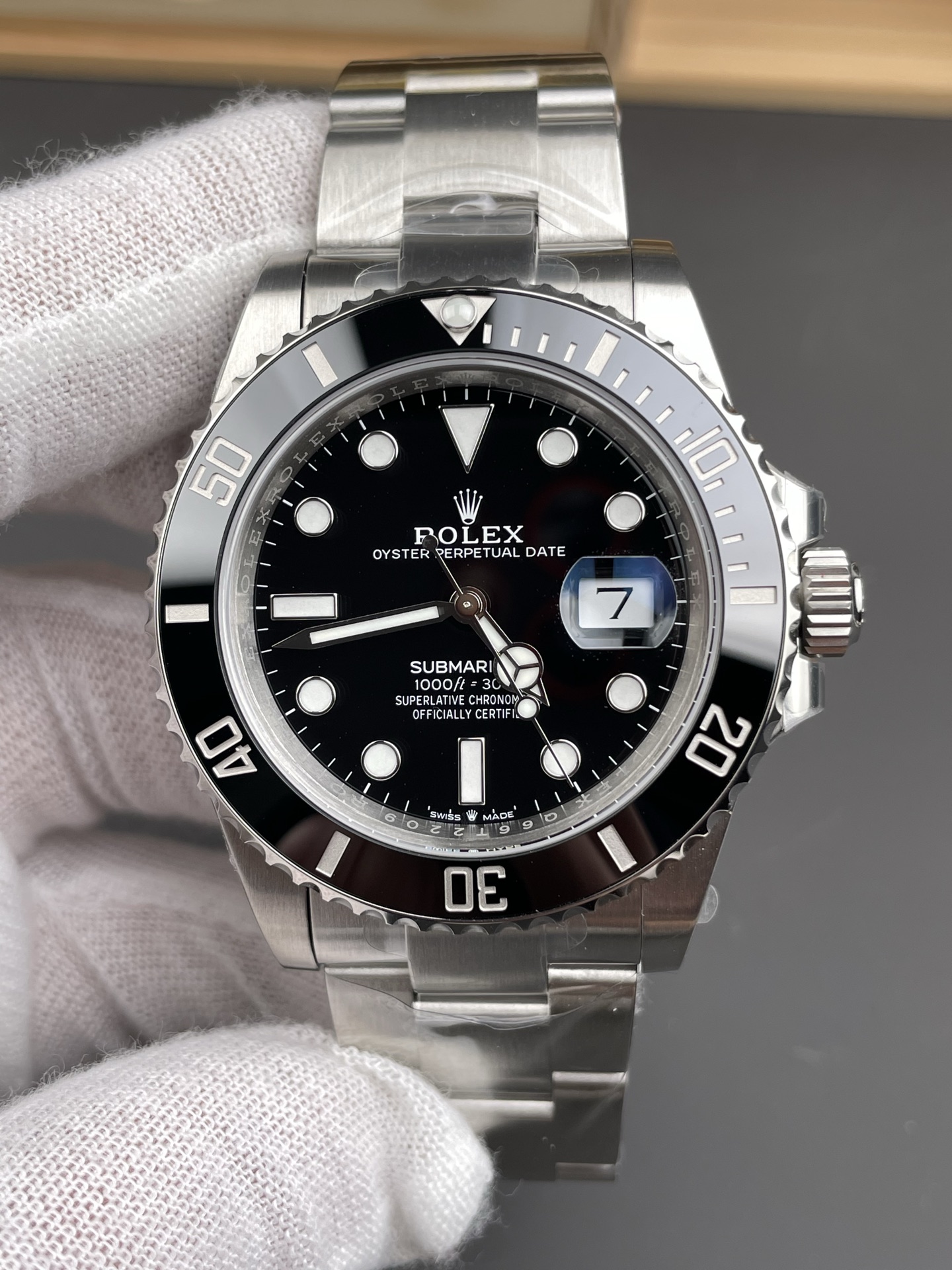 Rolex Vs /41 mm /3235 movement