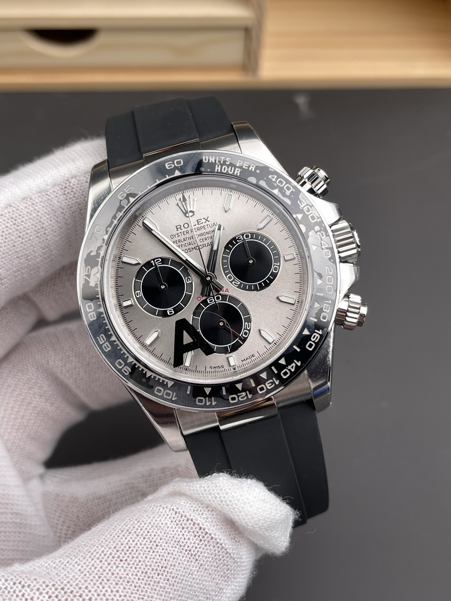 Rolex Vs /40 mm /4131 / 136gmovement