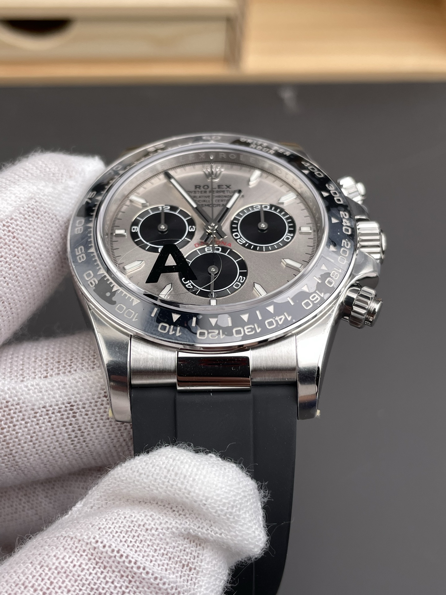 Rolex Vs /40 mm /4131 / 136gmovement