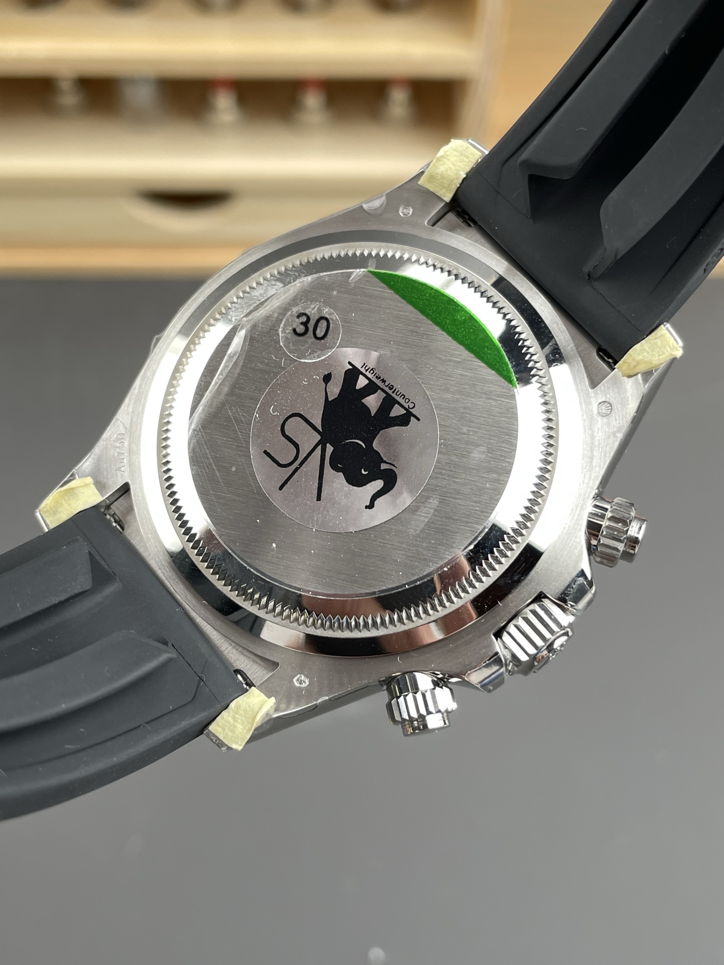 Rolex Vs /40 mm /4131 / 136gmovement