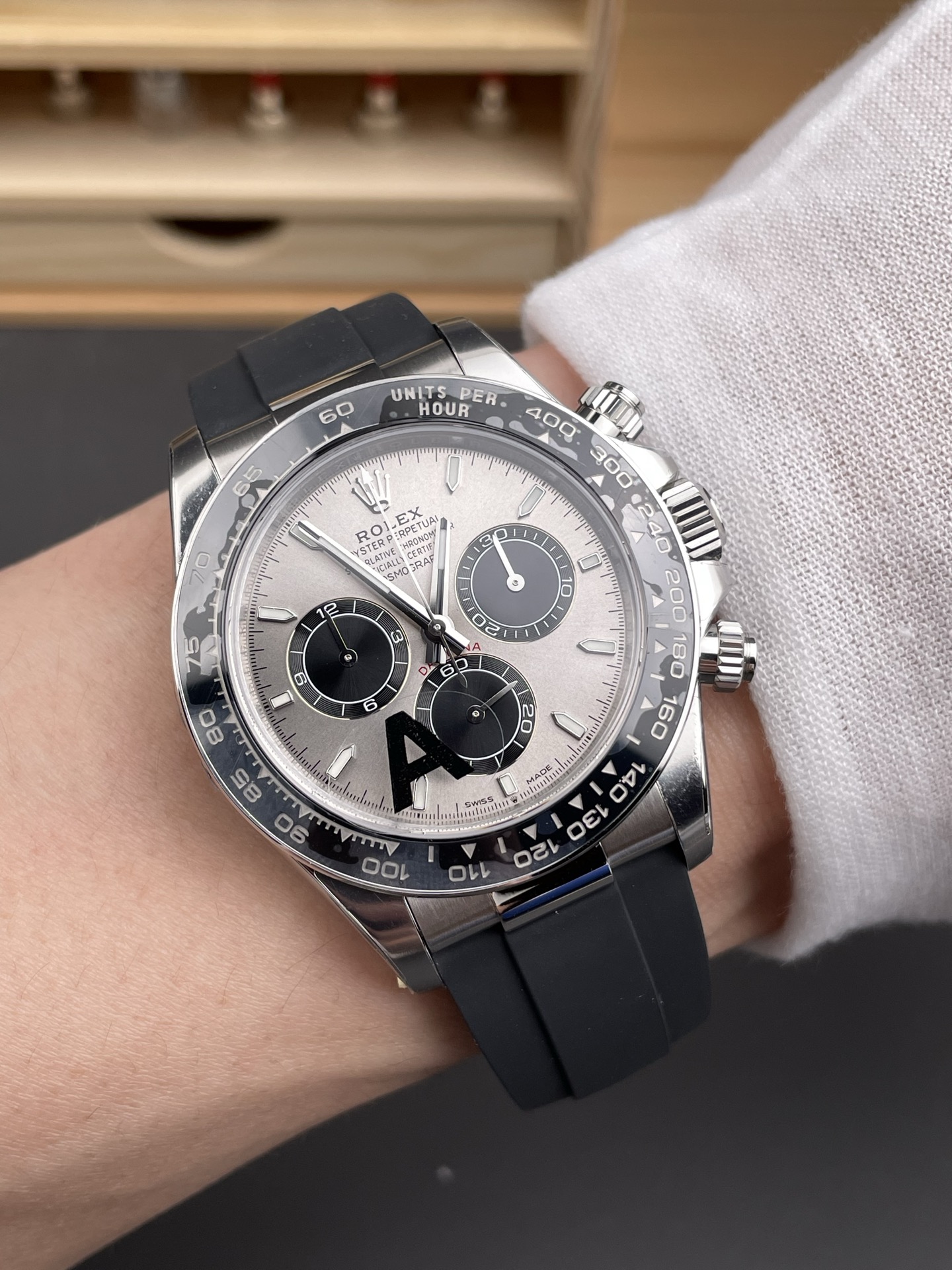 Rolex Vs /40 mm /4131 / 136gmovement