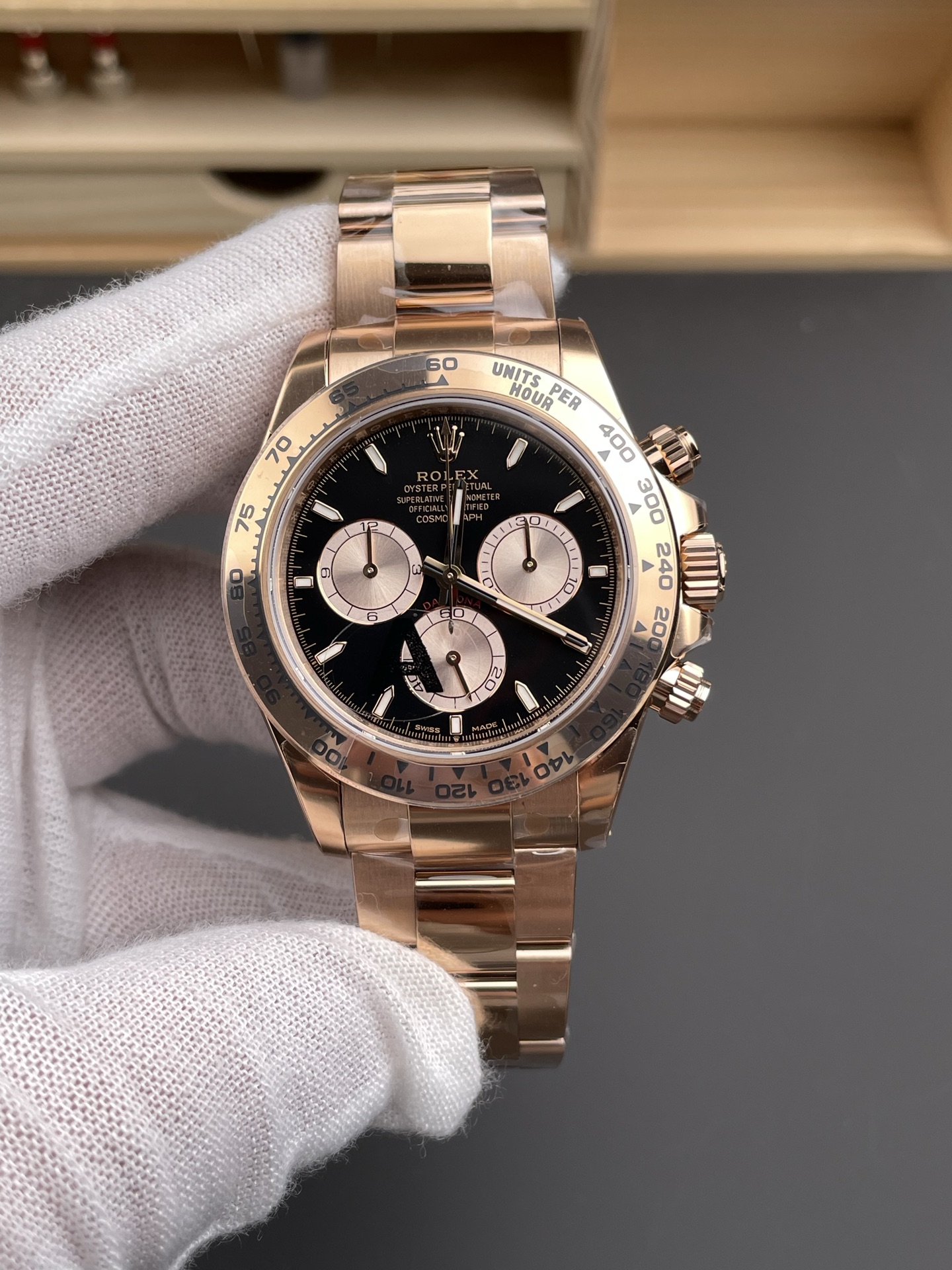 Rolex Vs /40 mm /4131 / 184g